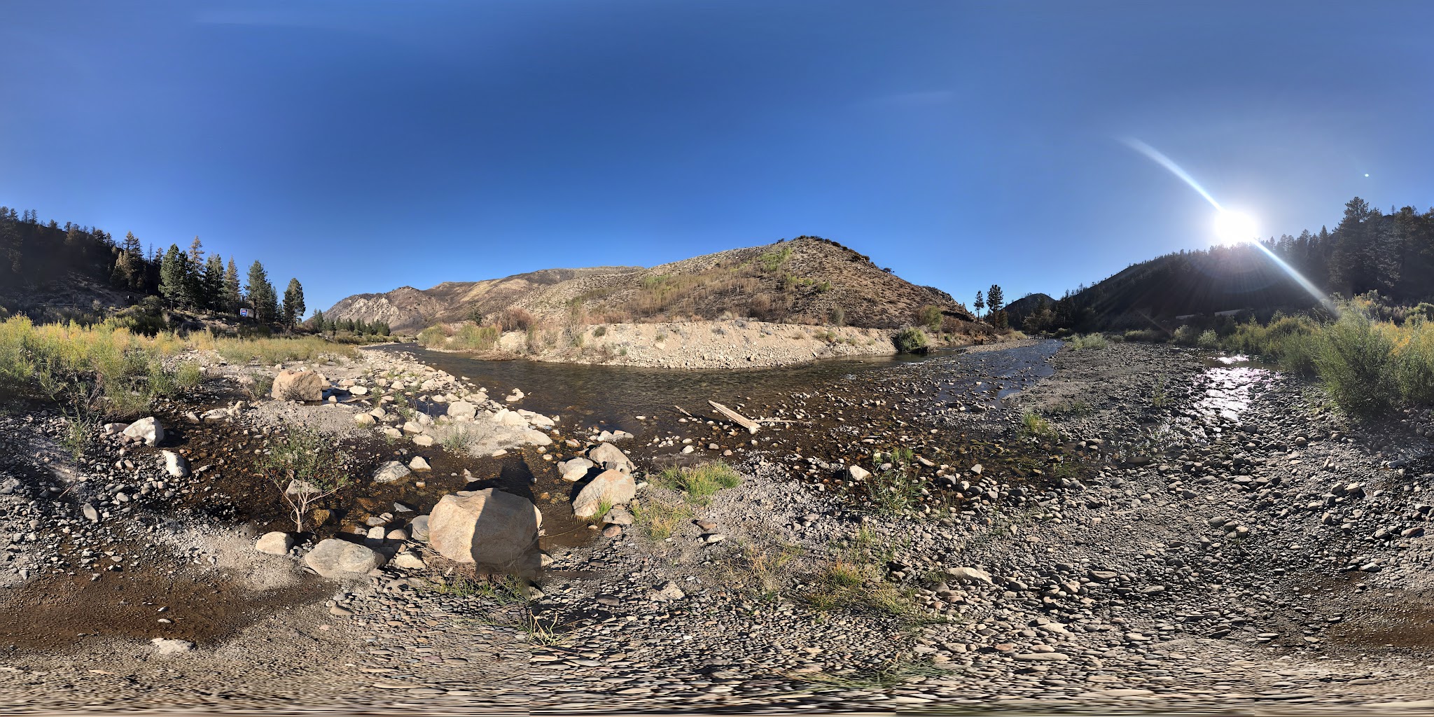 Chris Flat Campground