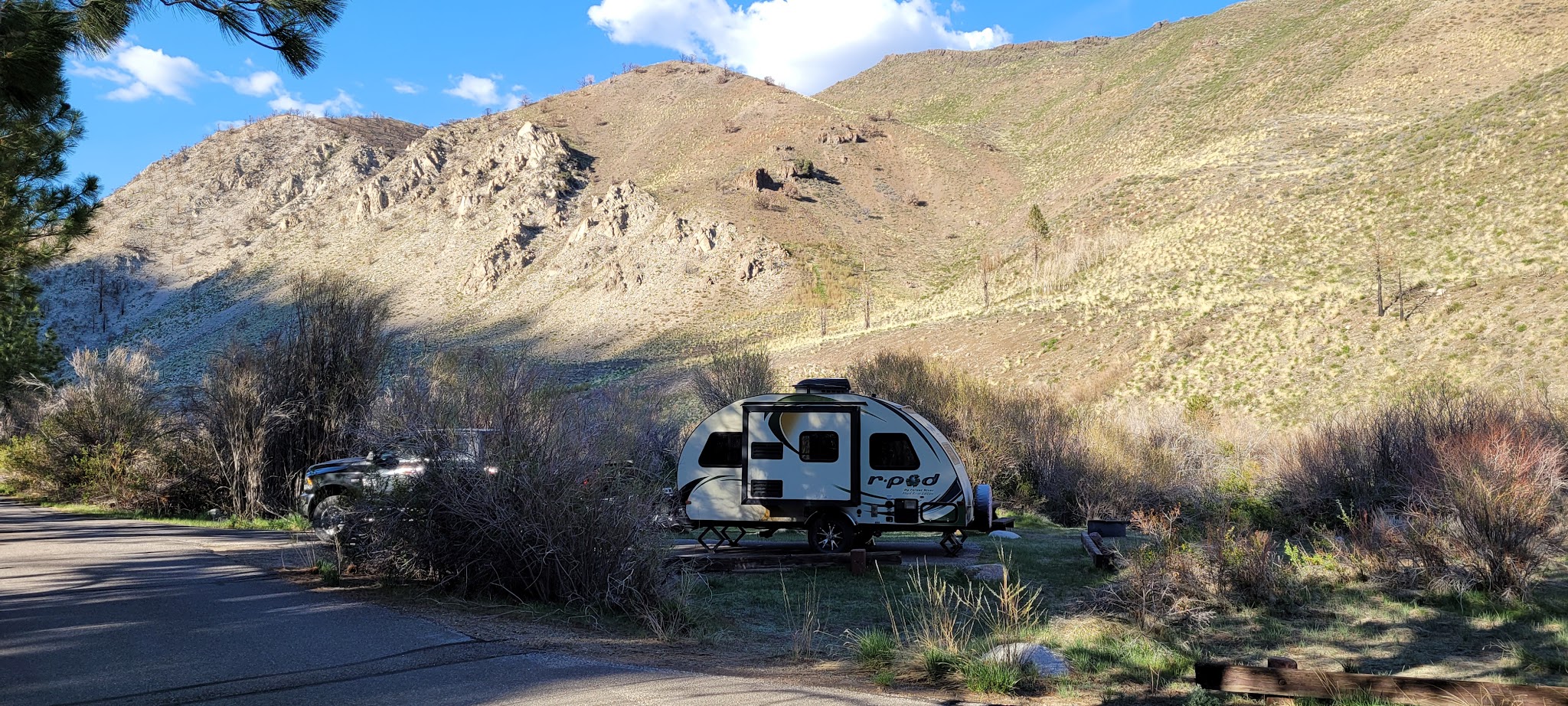 Chris Flat Campground