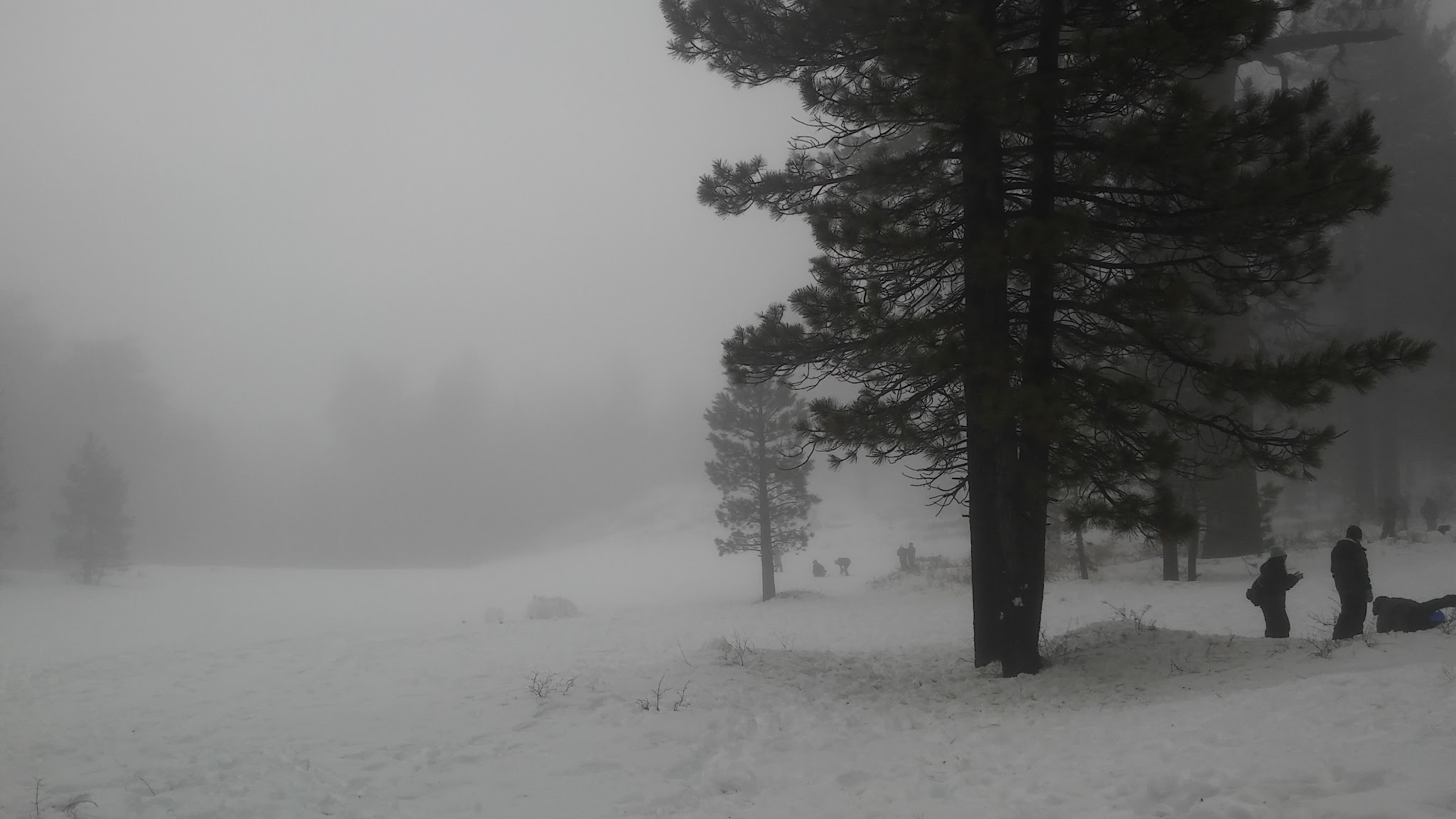 Chula Vista Walk-In Campground