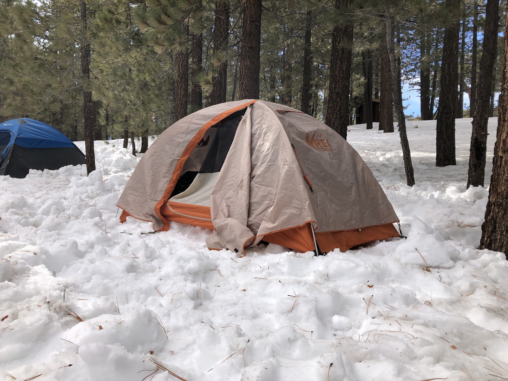 Chula Vista Walk-In Campground