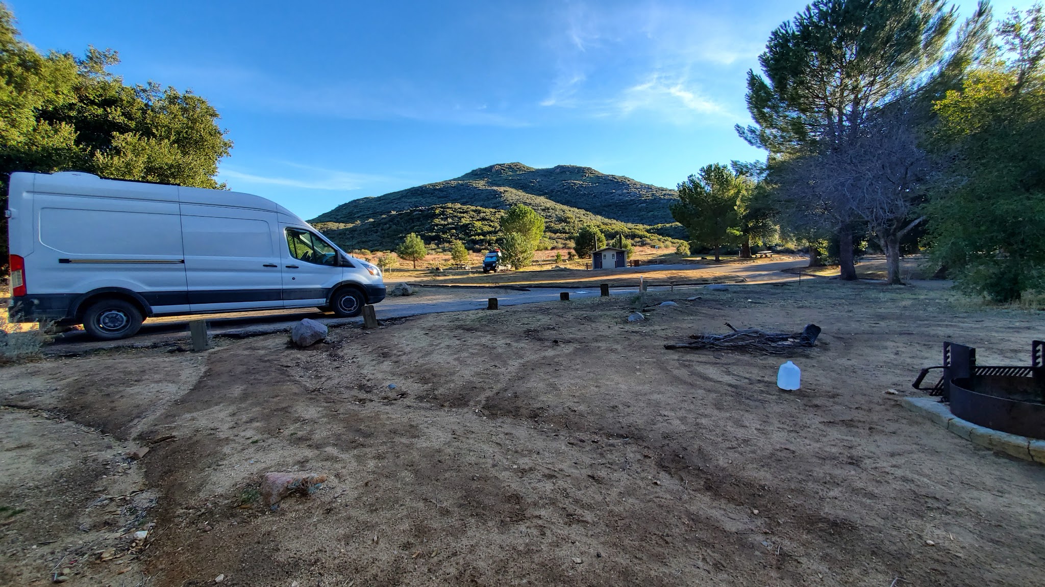 Cibbets Flat Campground