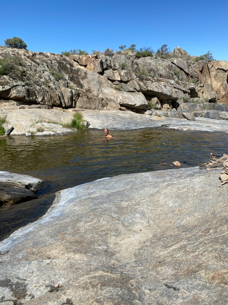 Cibbets Flat Campground