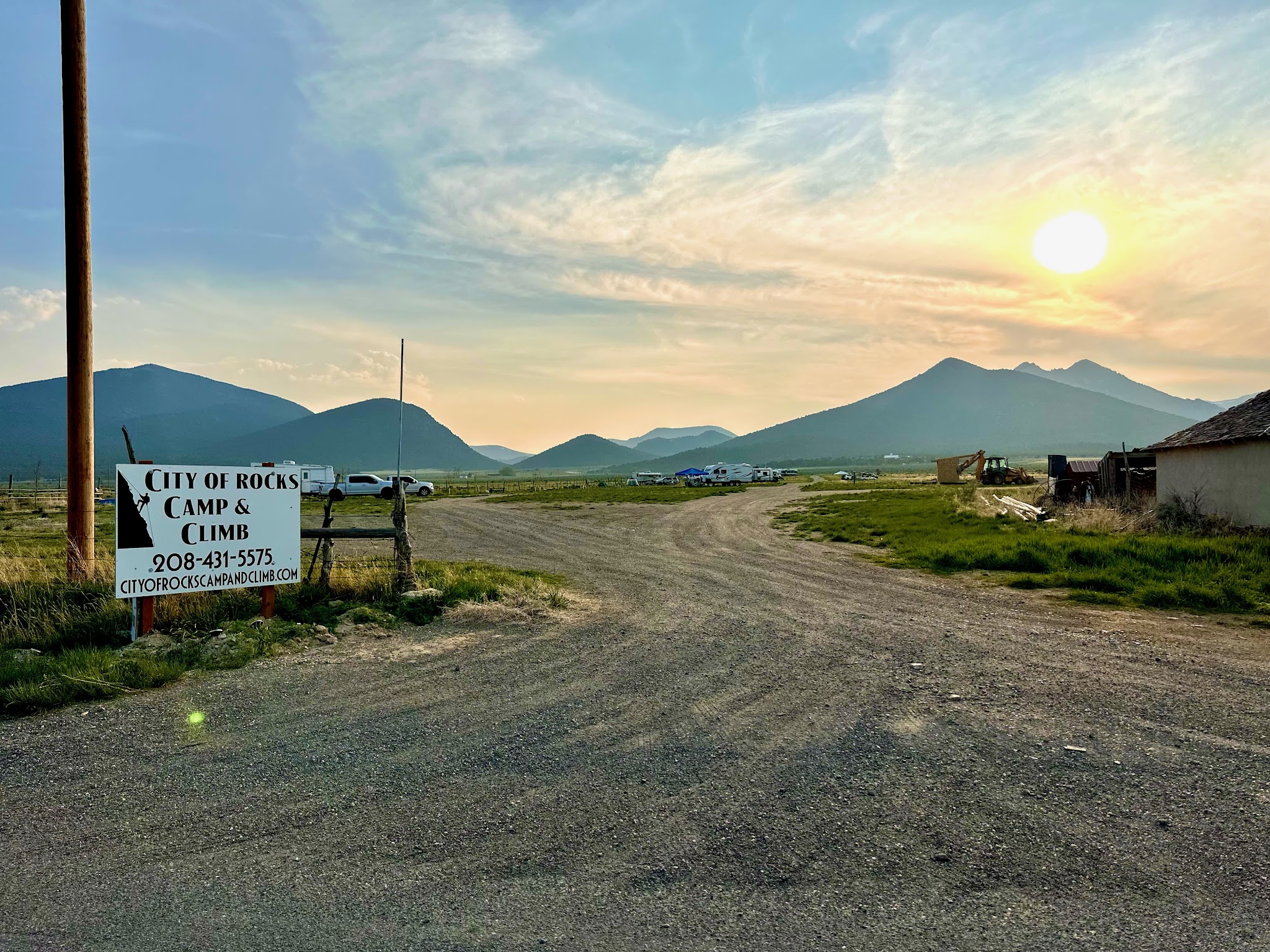 City Of Rocks National Reserve