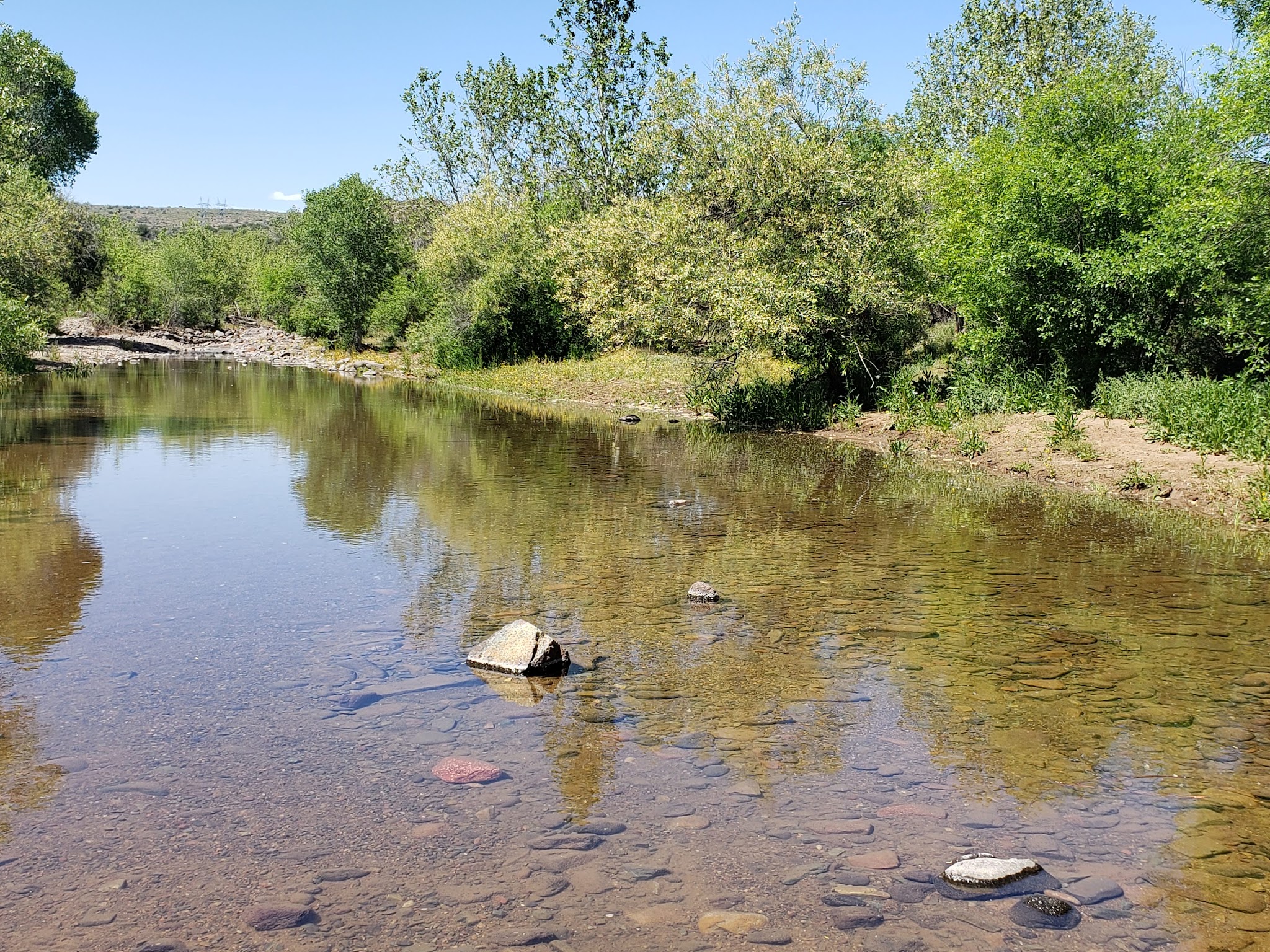 Civilian Conservation Corps Campground