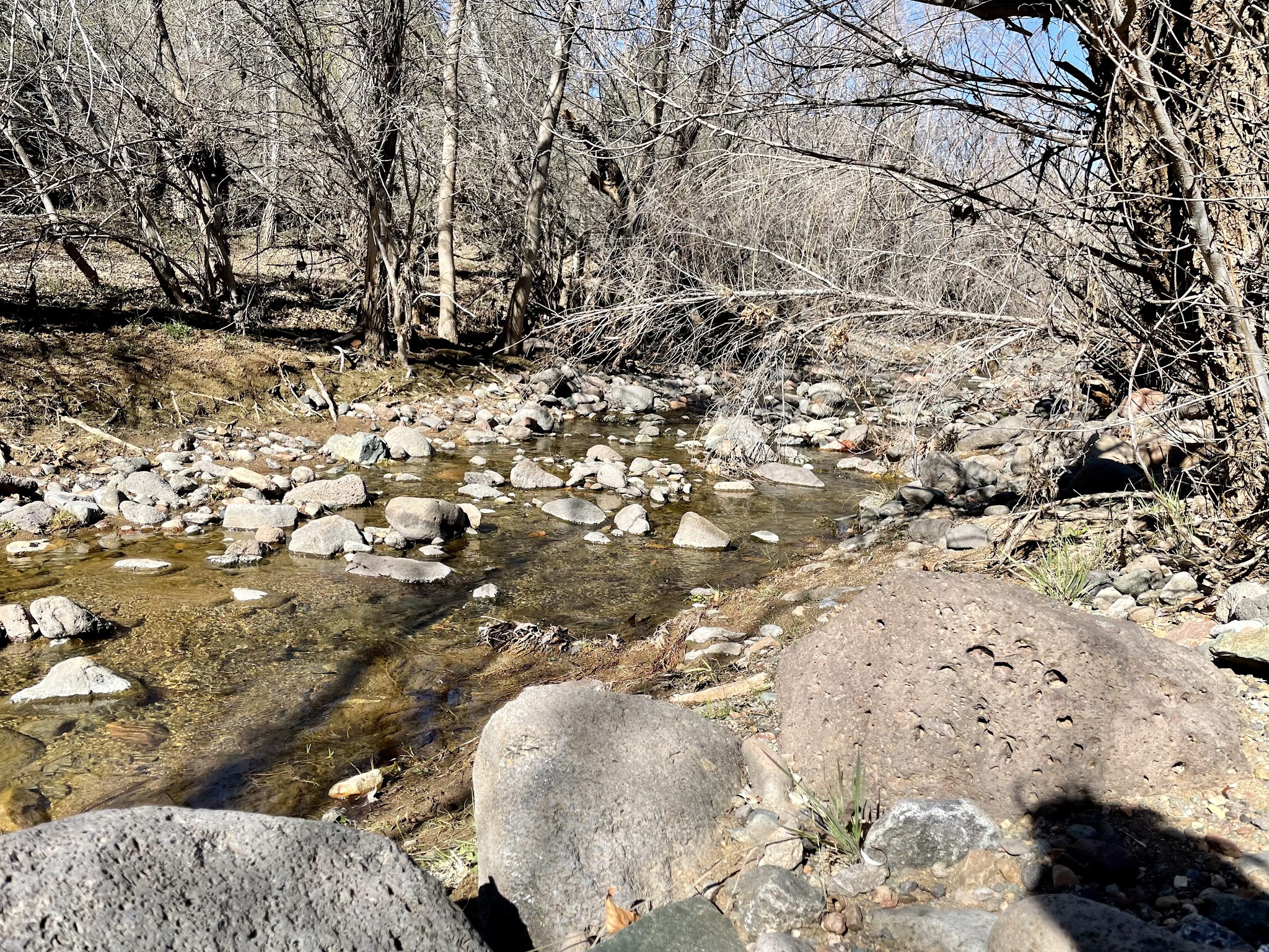 Civilian Conservation Corps Campground