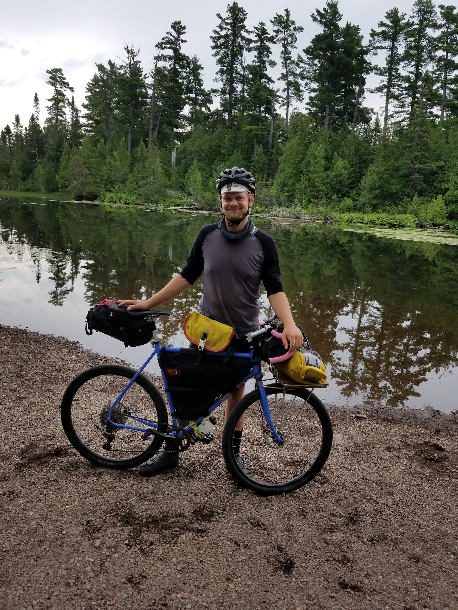 Clara Lake Rustic Campground