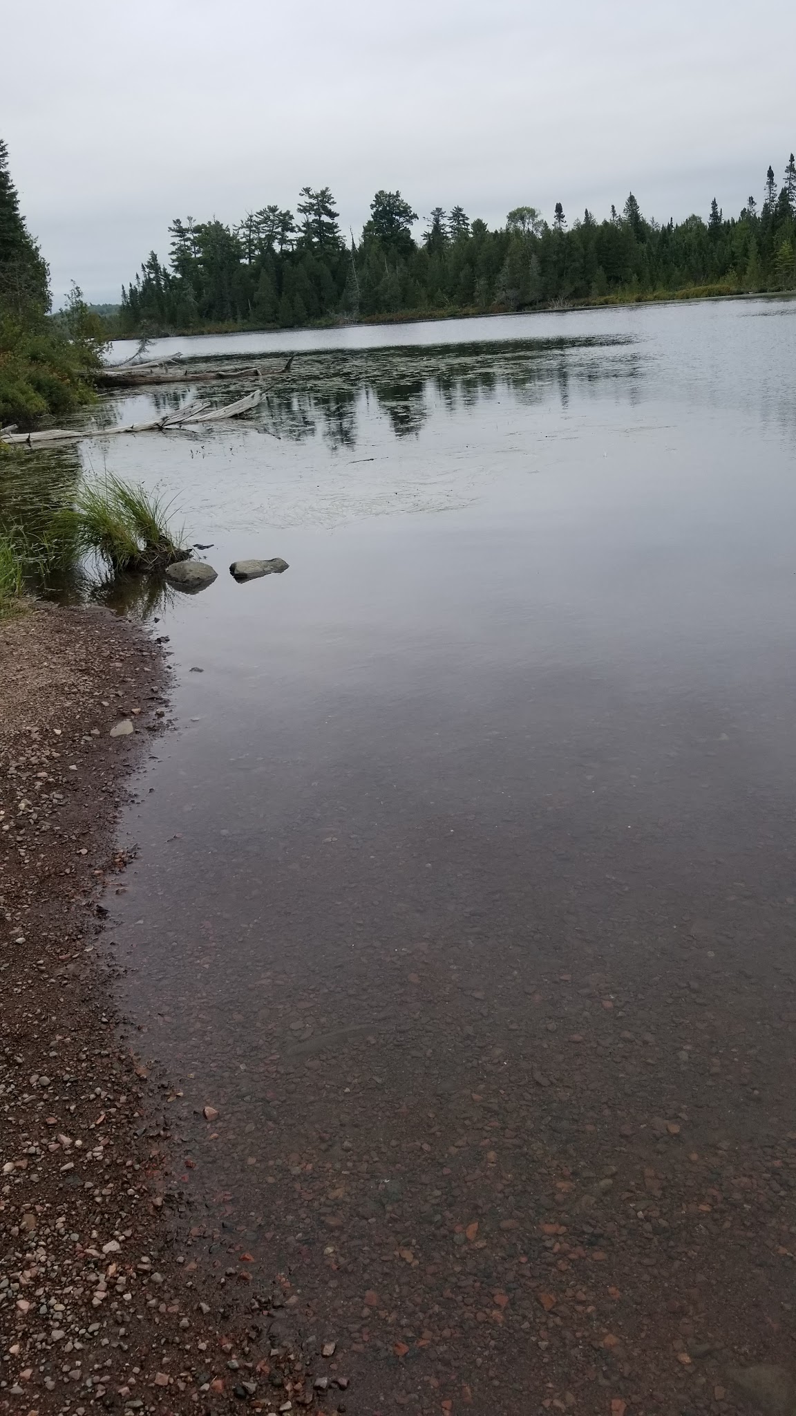 Clara Lake Rustic Campground