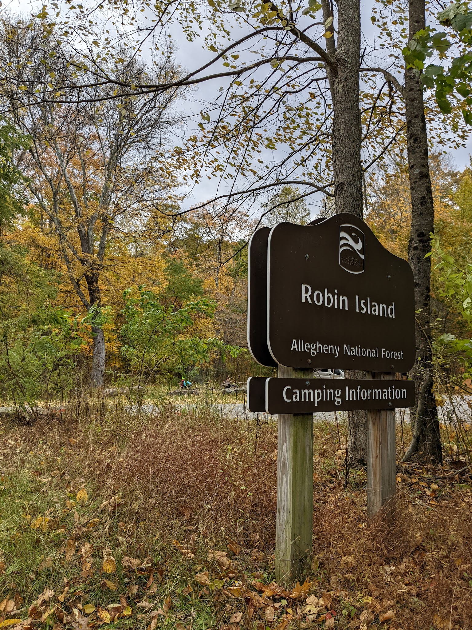 Clarion River Campsites