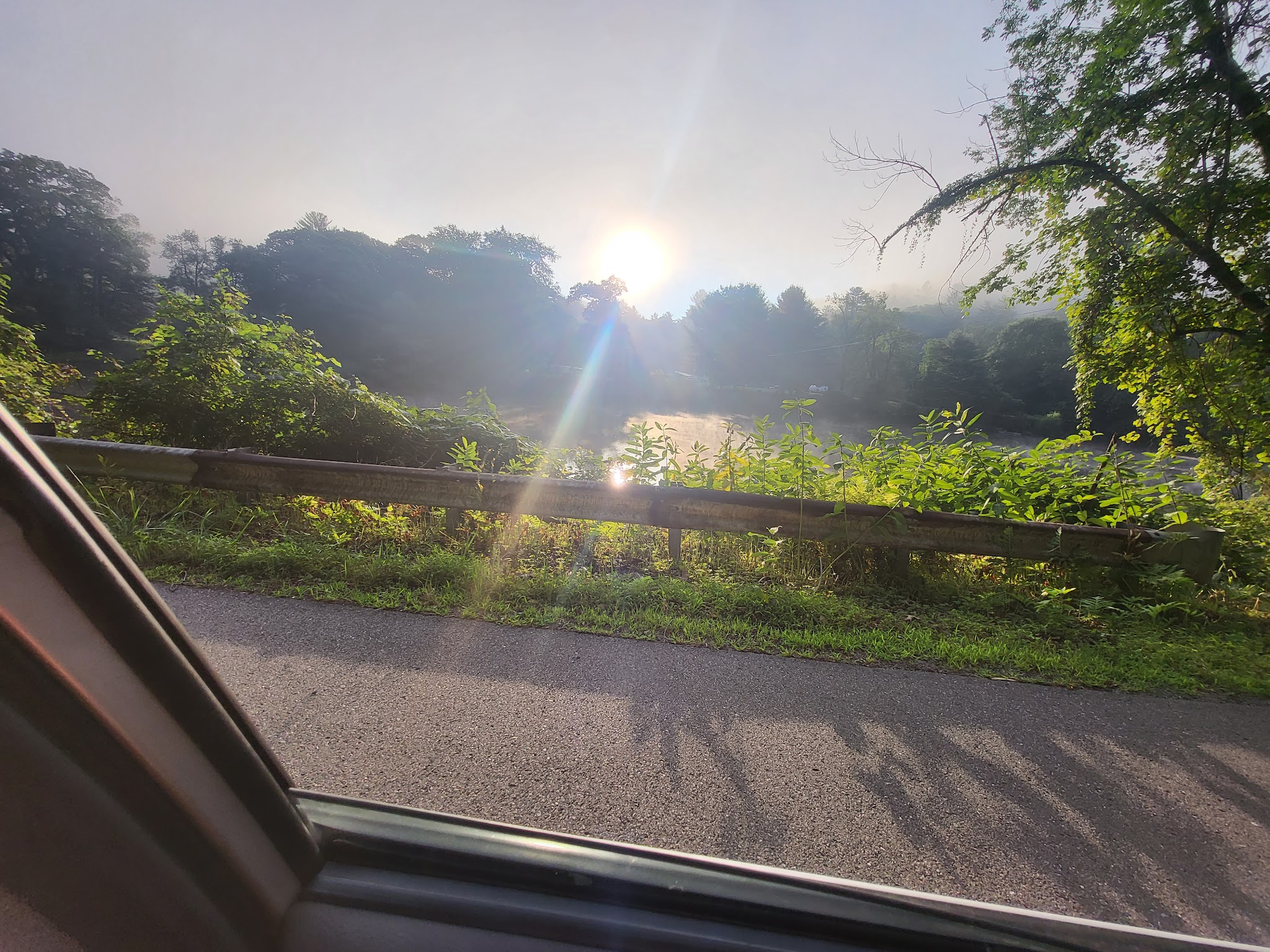 Clarion River Campsites