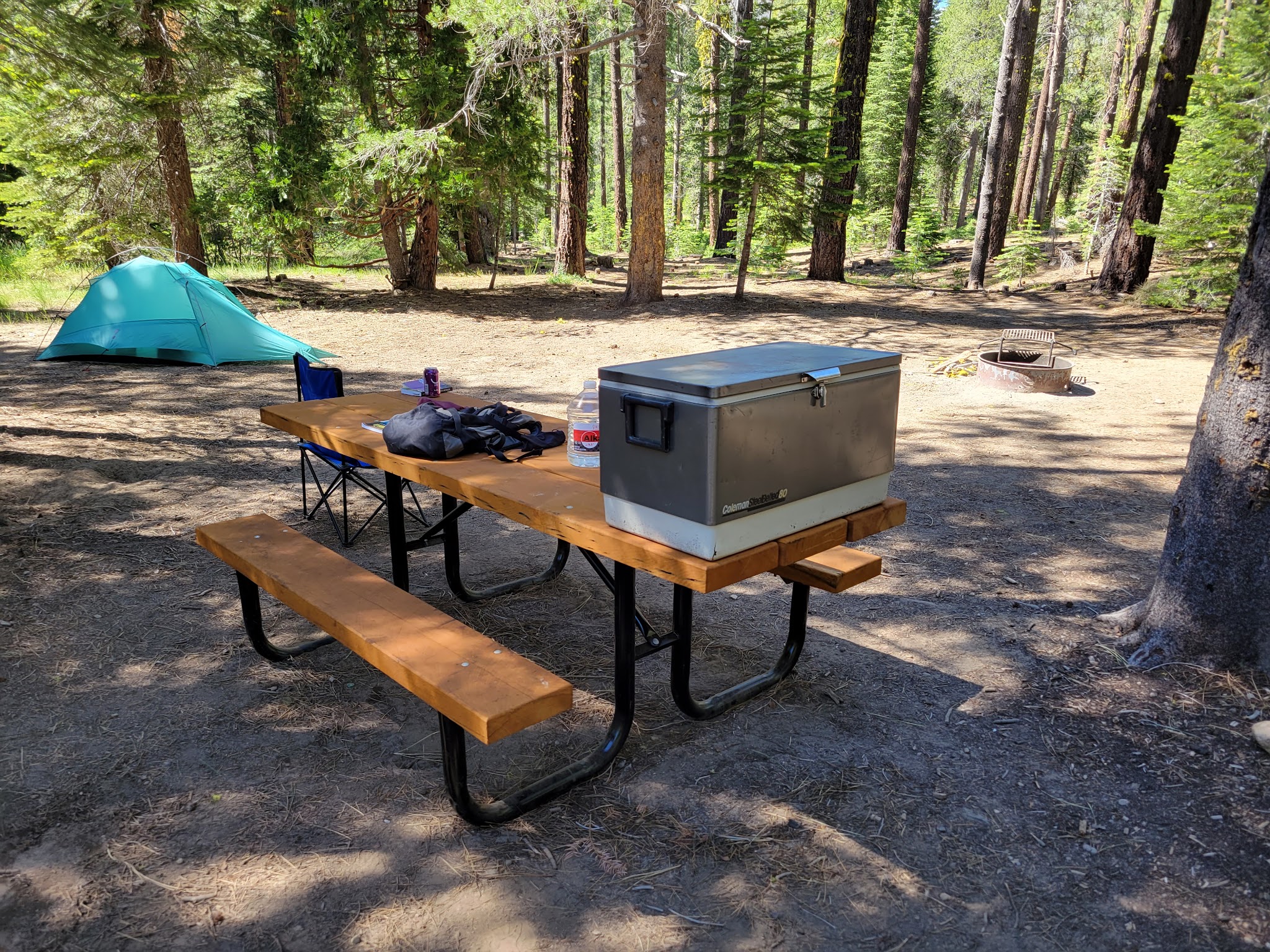 Clark Fork Campground