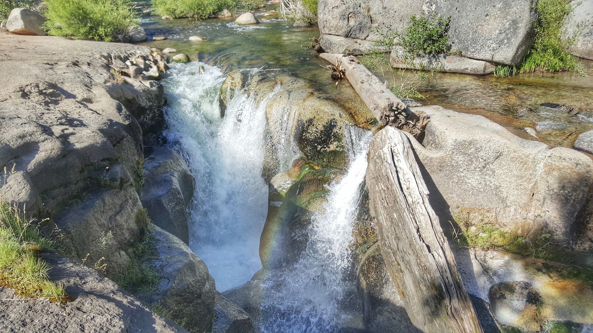 Clark Fork Campground