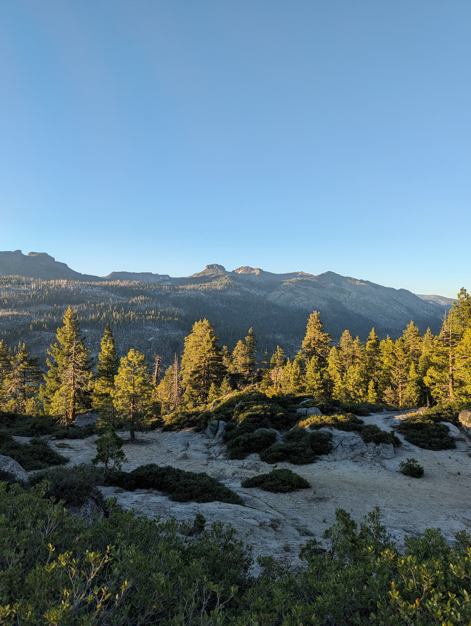 Clark Fork Campground