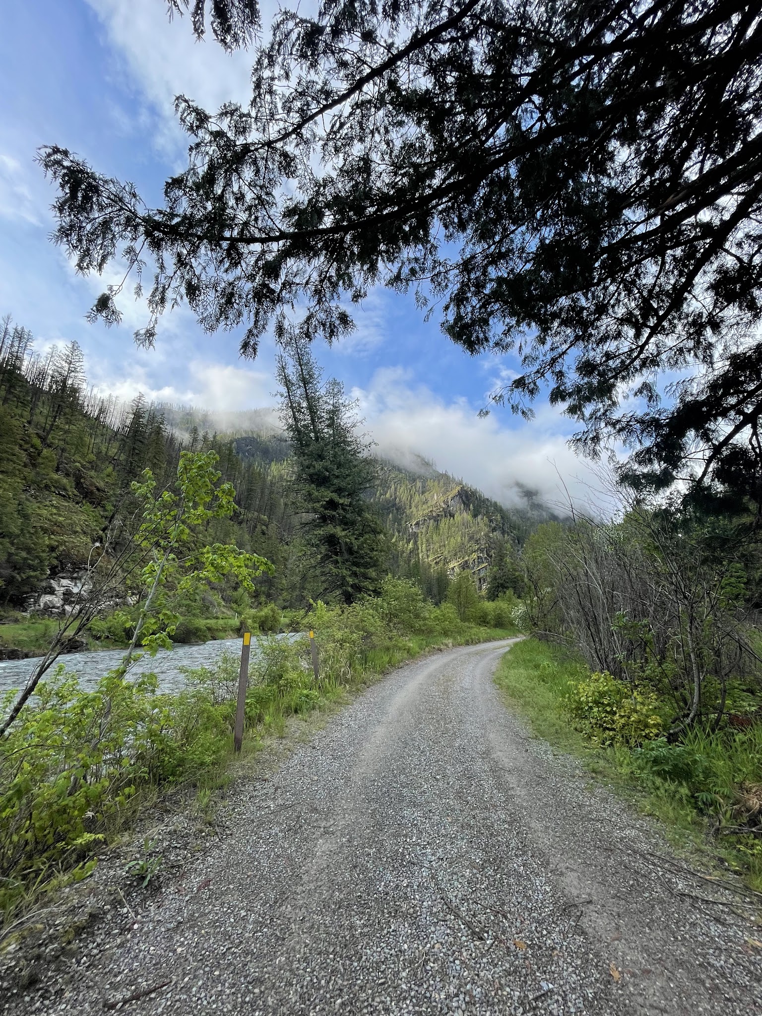 Clark Memorial Campground