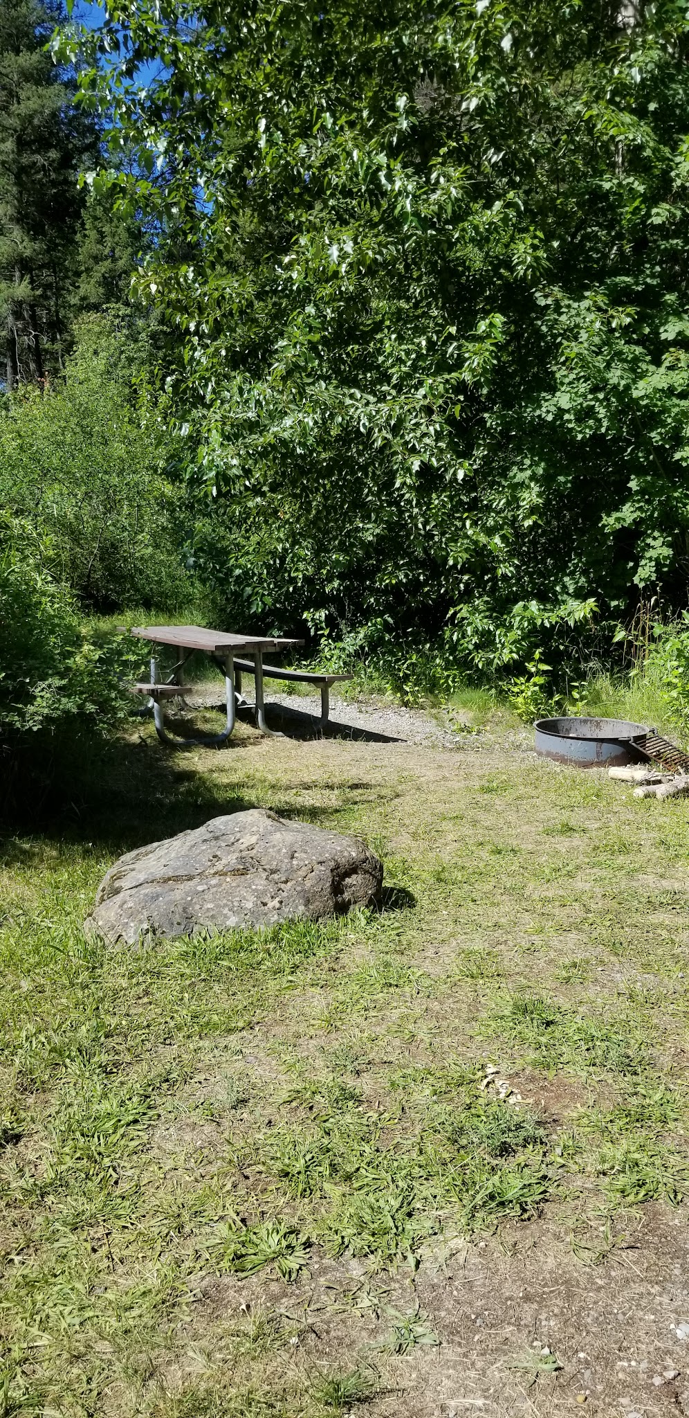 Clark Memorial Campground