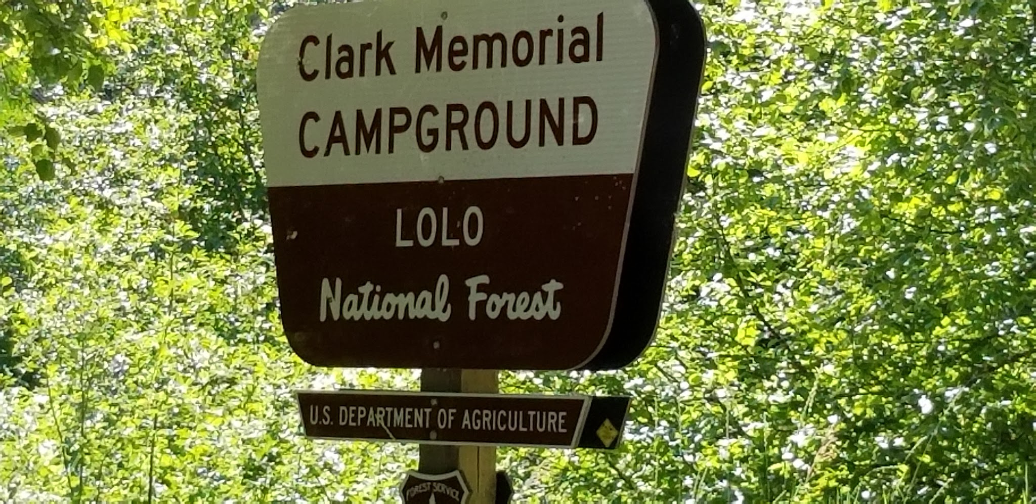 Clark Memorial Campground