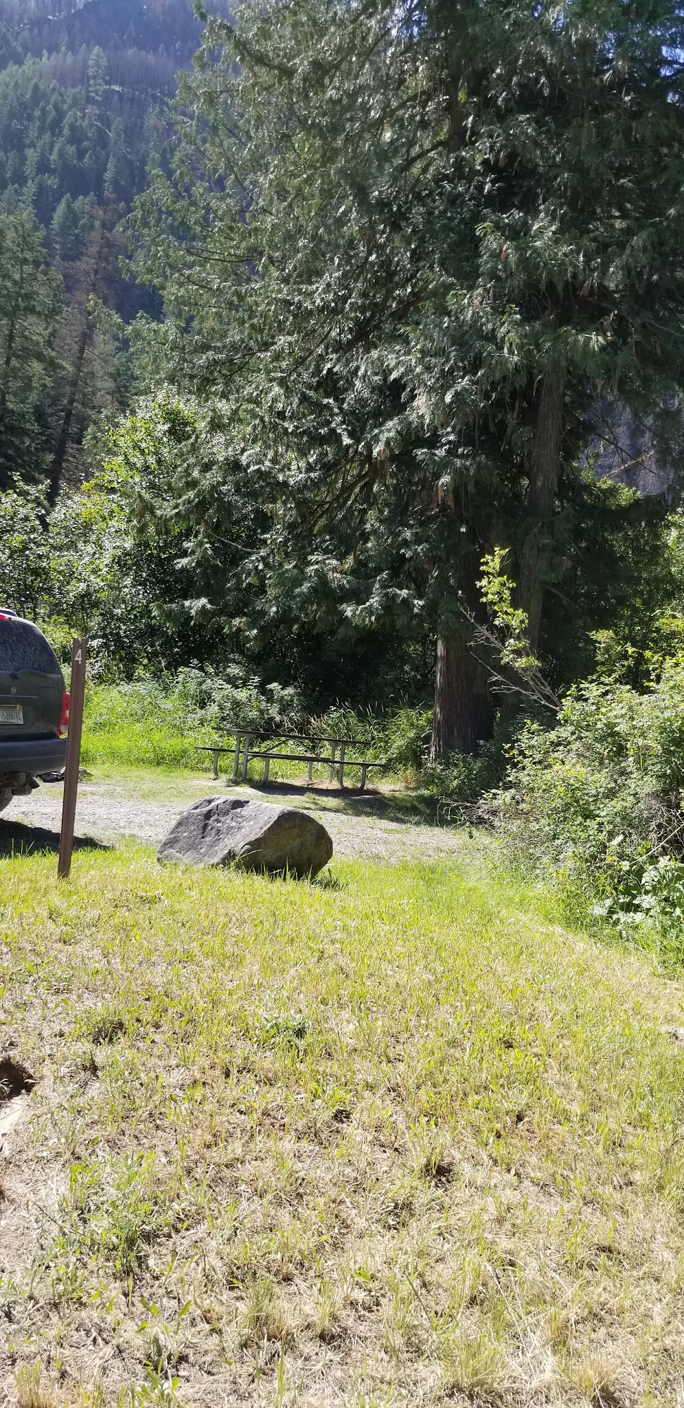 Clark Memorial Campground