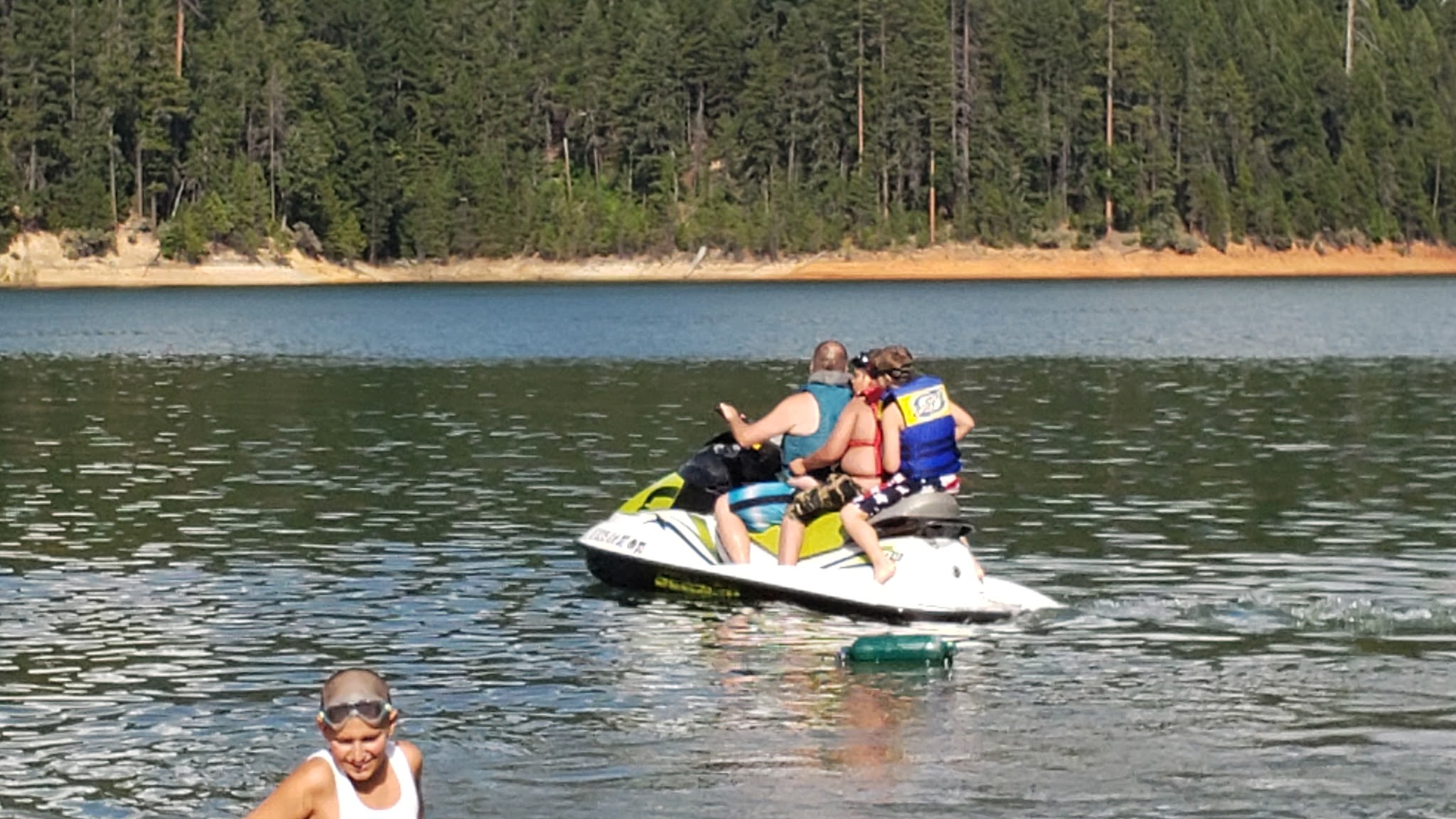 Clark Springs Campground