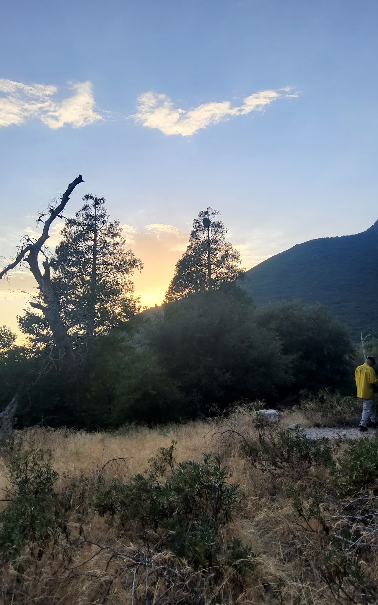 Clark'S Ranch Yellow Post Site