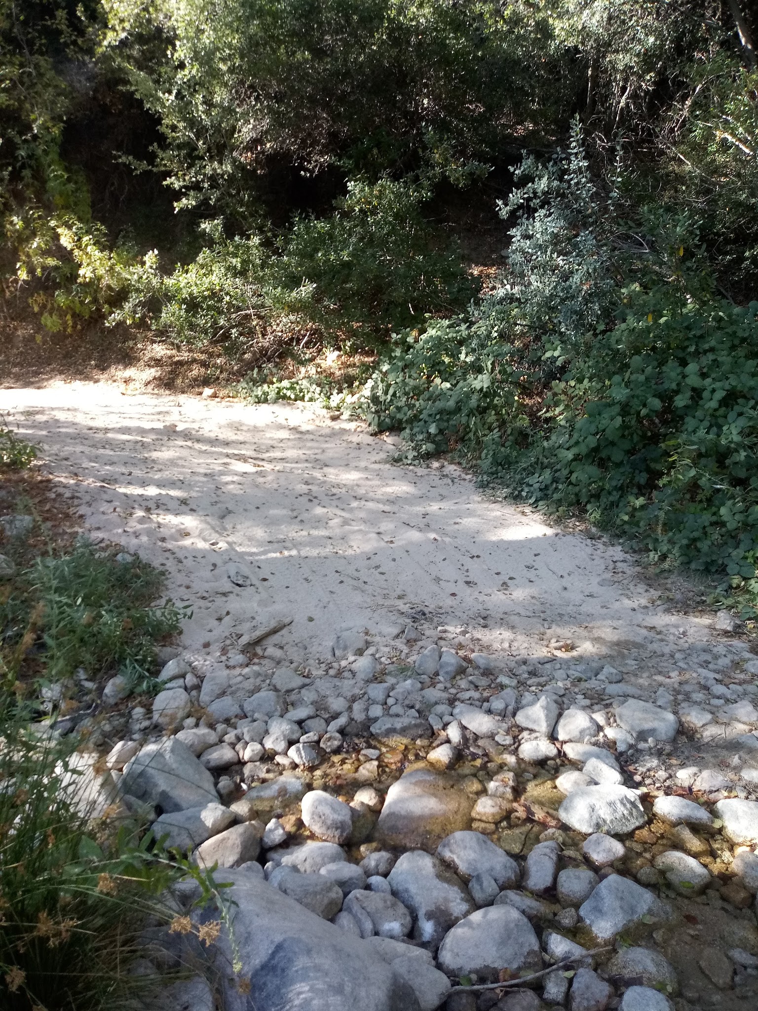 Clark'S Ranch Yellow Post Site