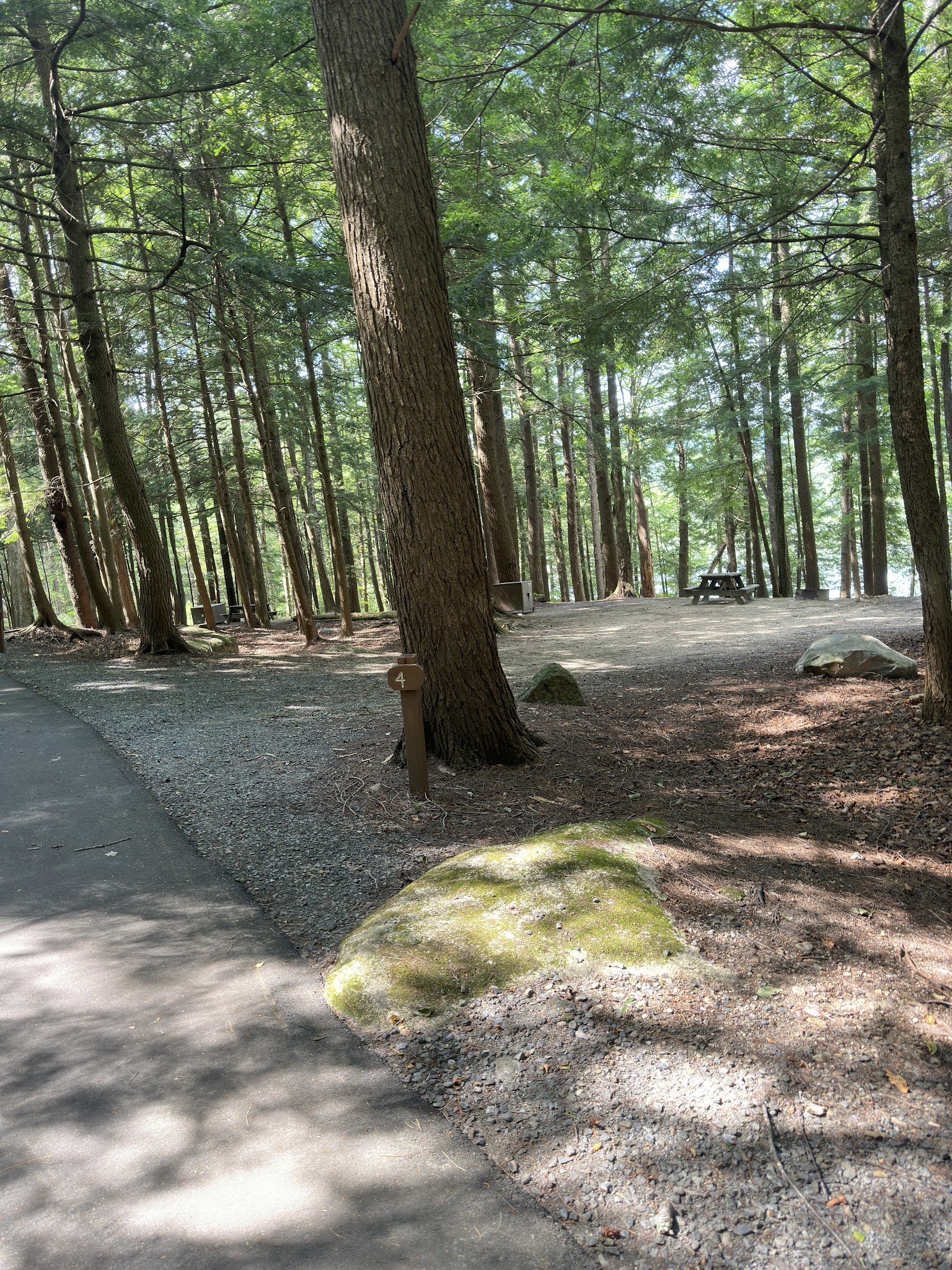 Clarksburg State Park