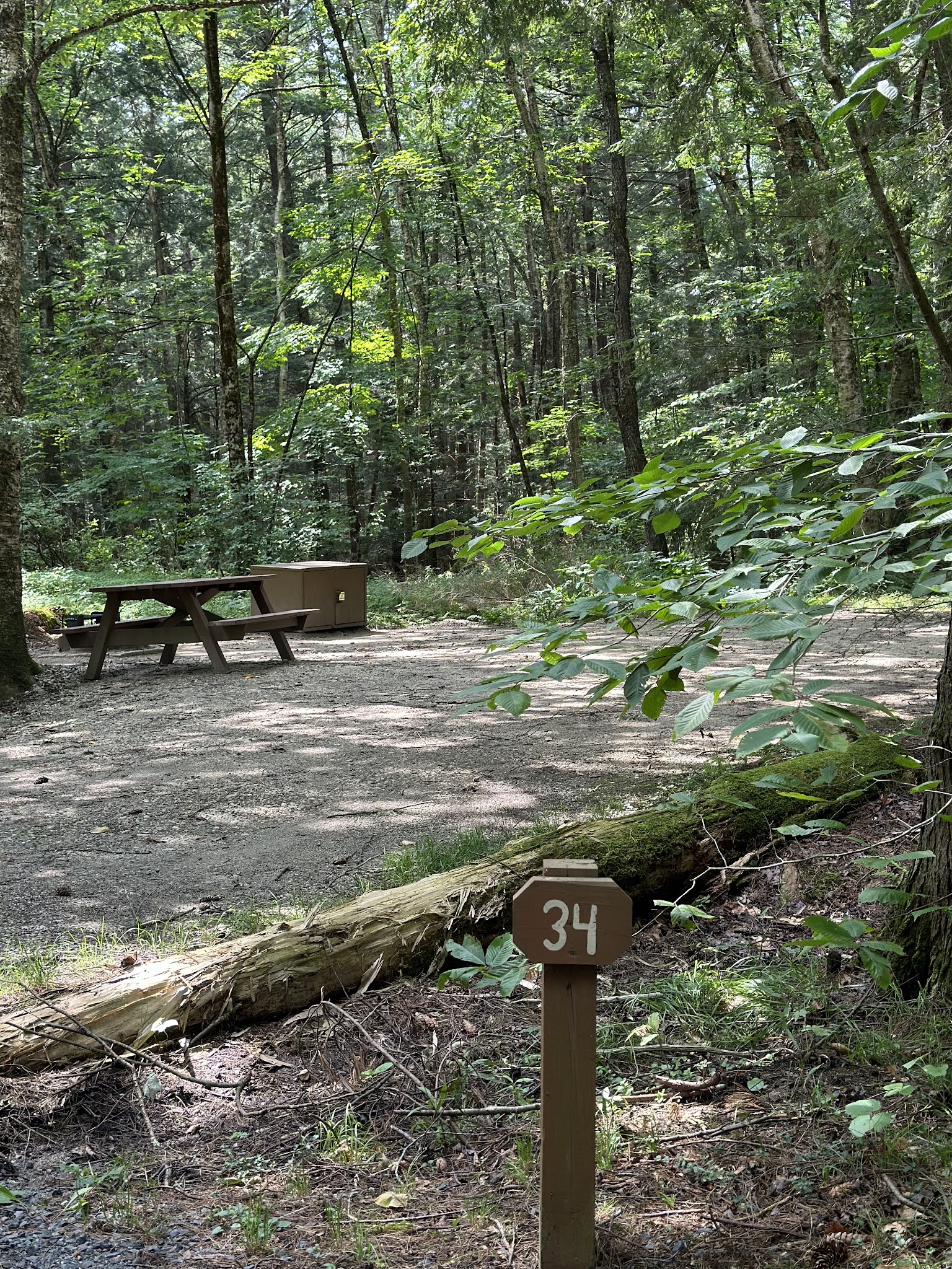 Clarksburg State Park