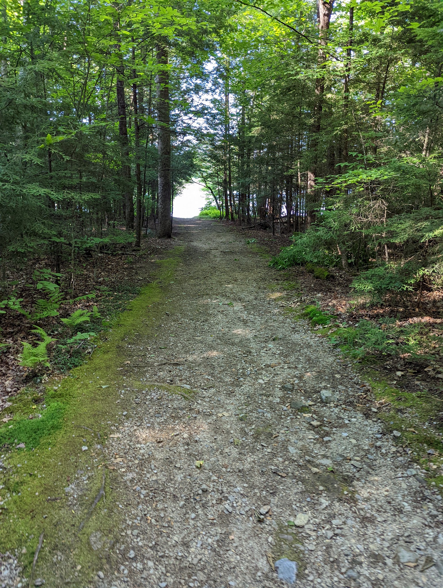 Clarksburg State Park
