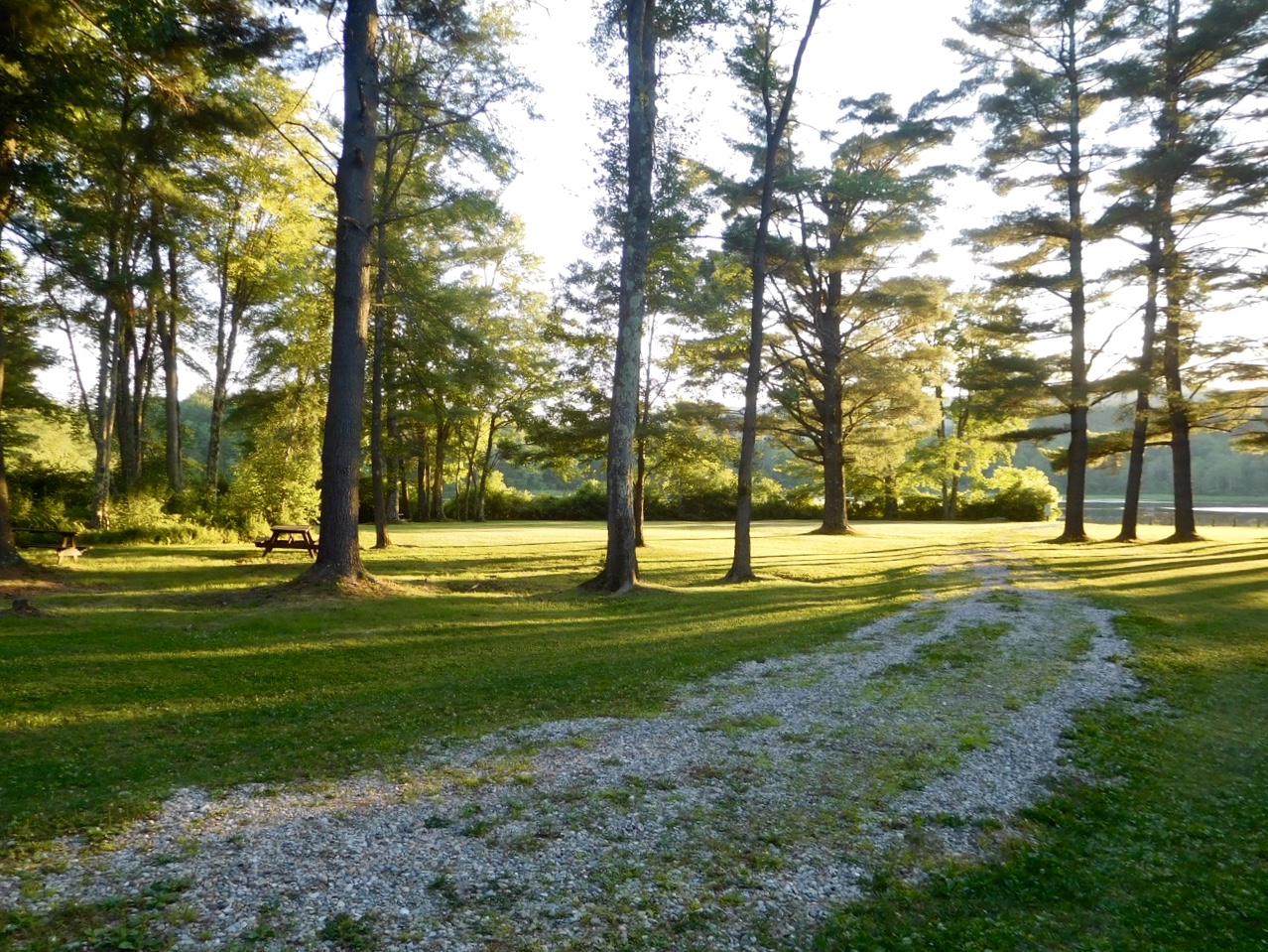Clarksburg State Park