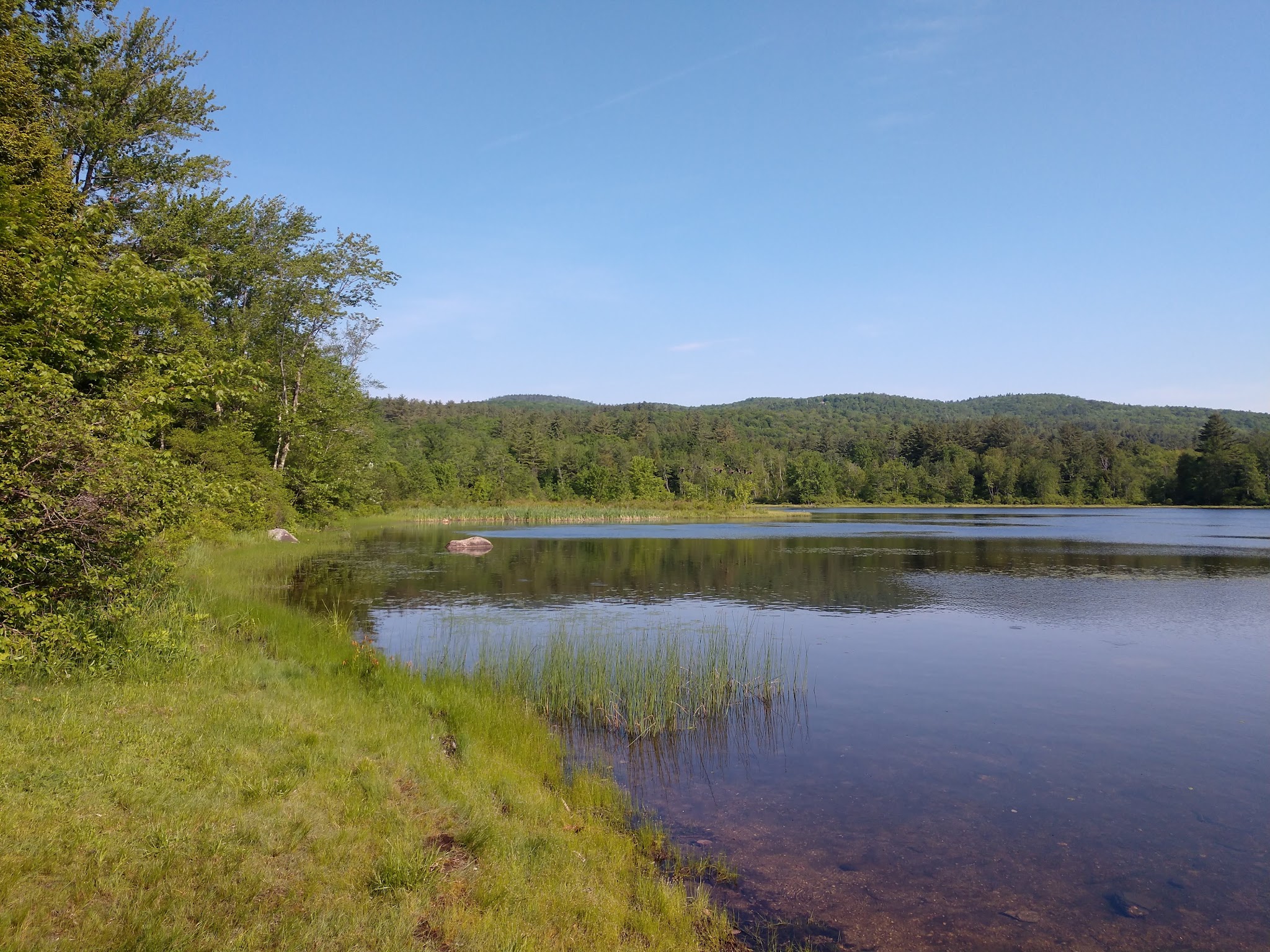 Clarksburg State Park