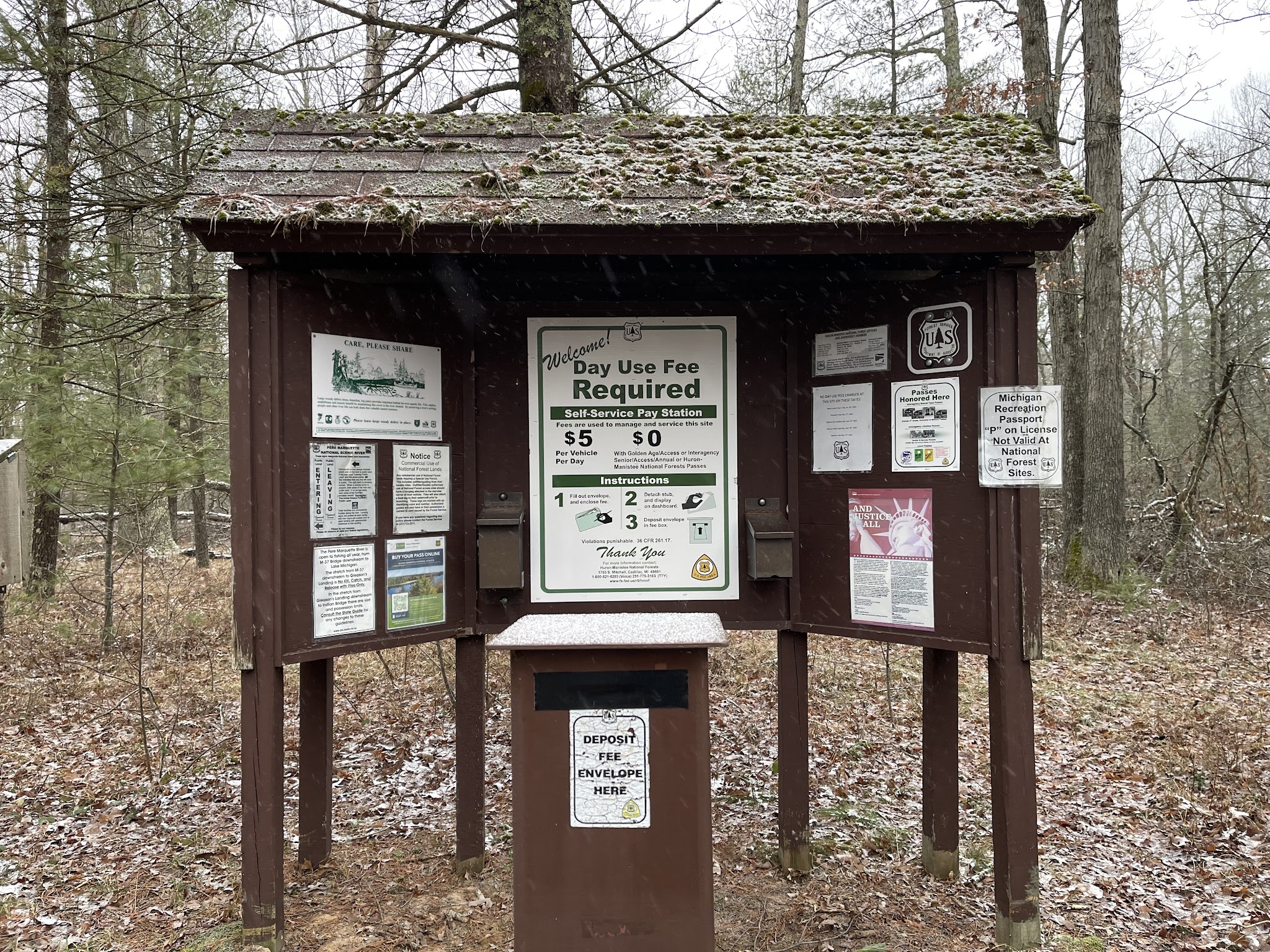 Claybanks Campground