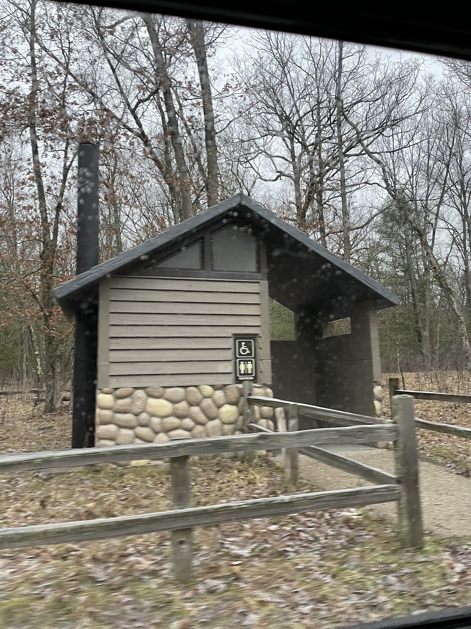 Claybanks Campground