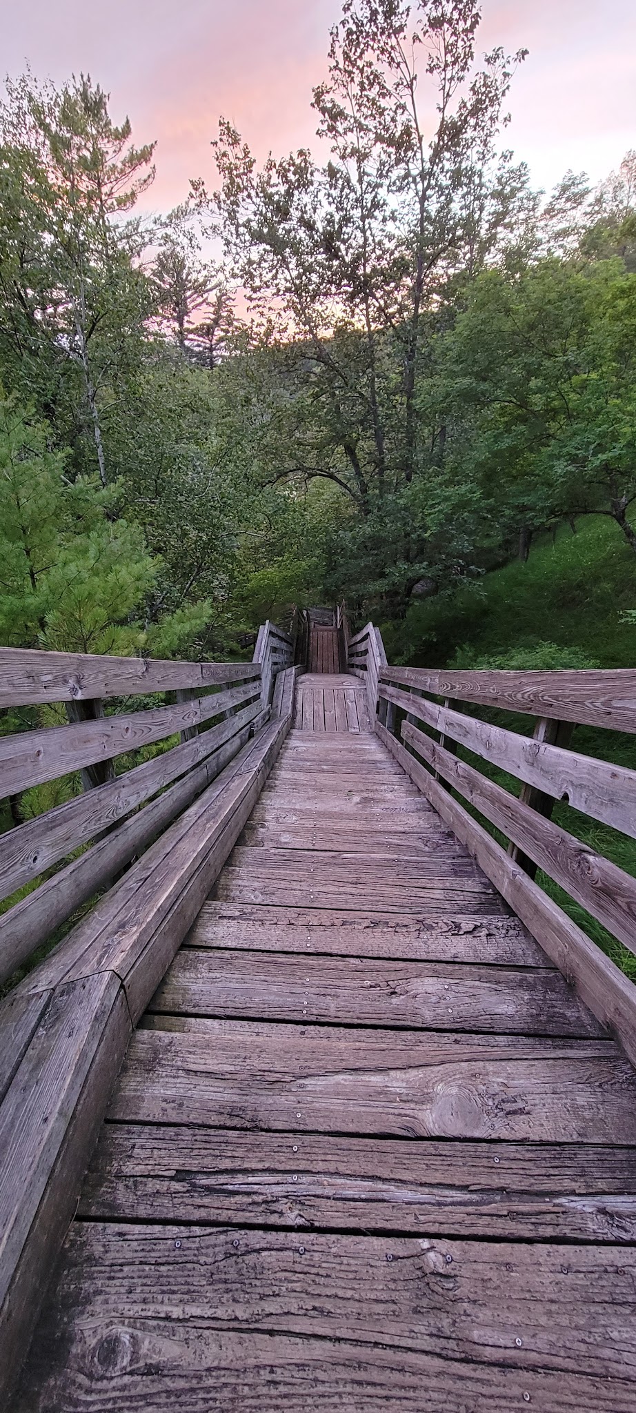 Claybanks Campground