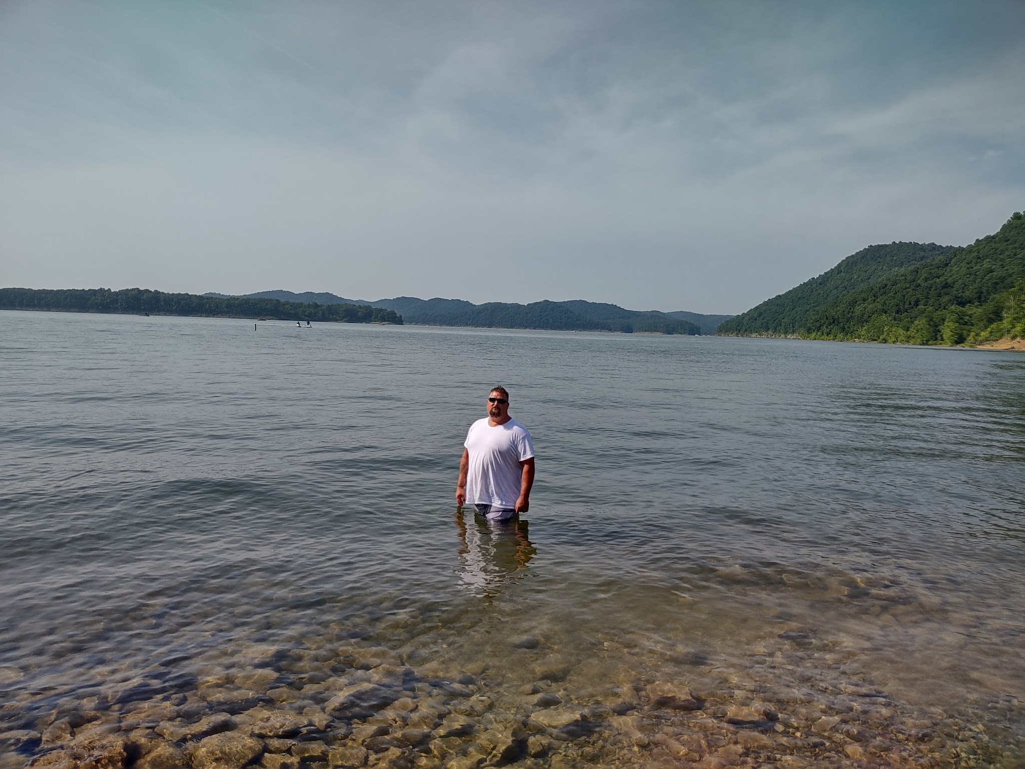 Claylick Boat-In Campground