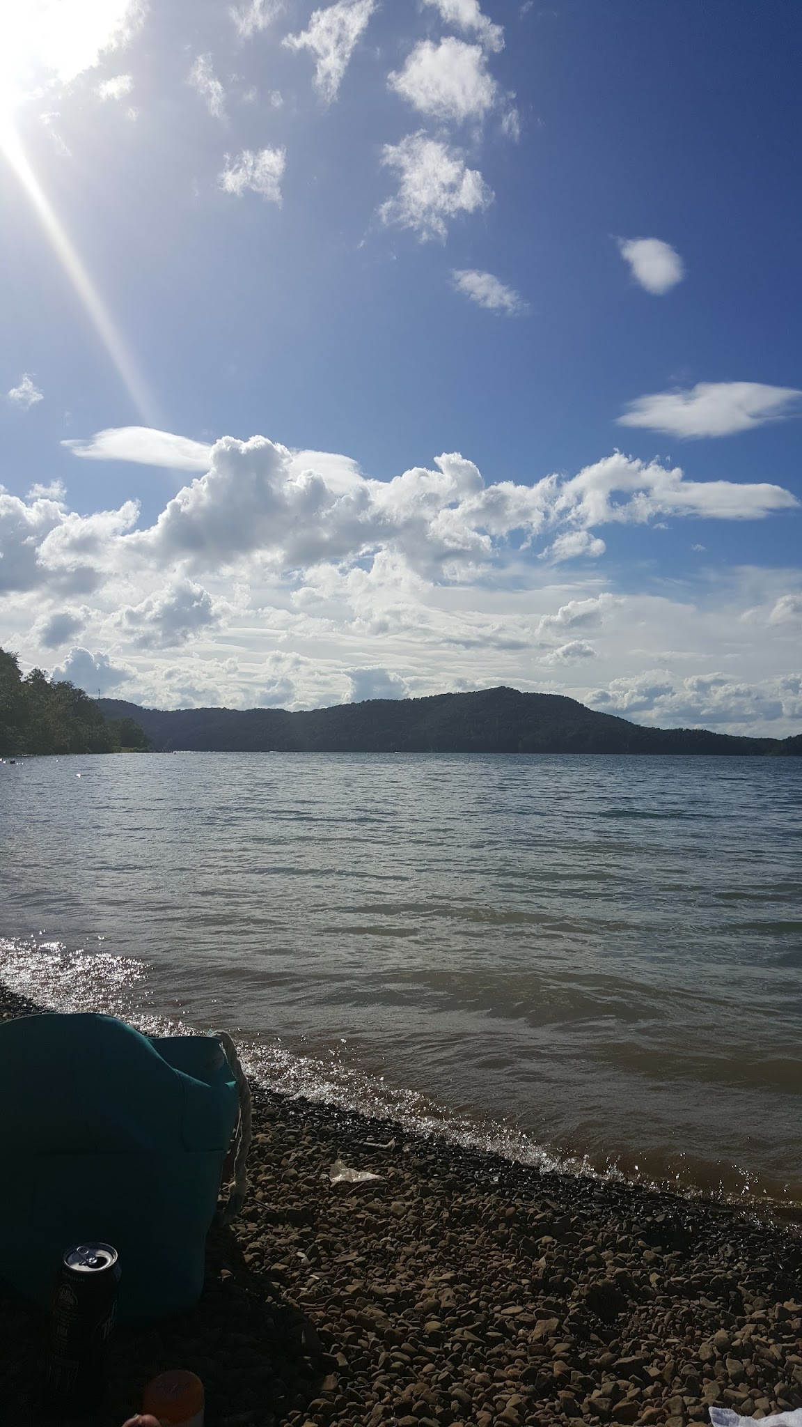 Claylick Boat-In Campground