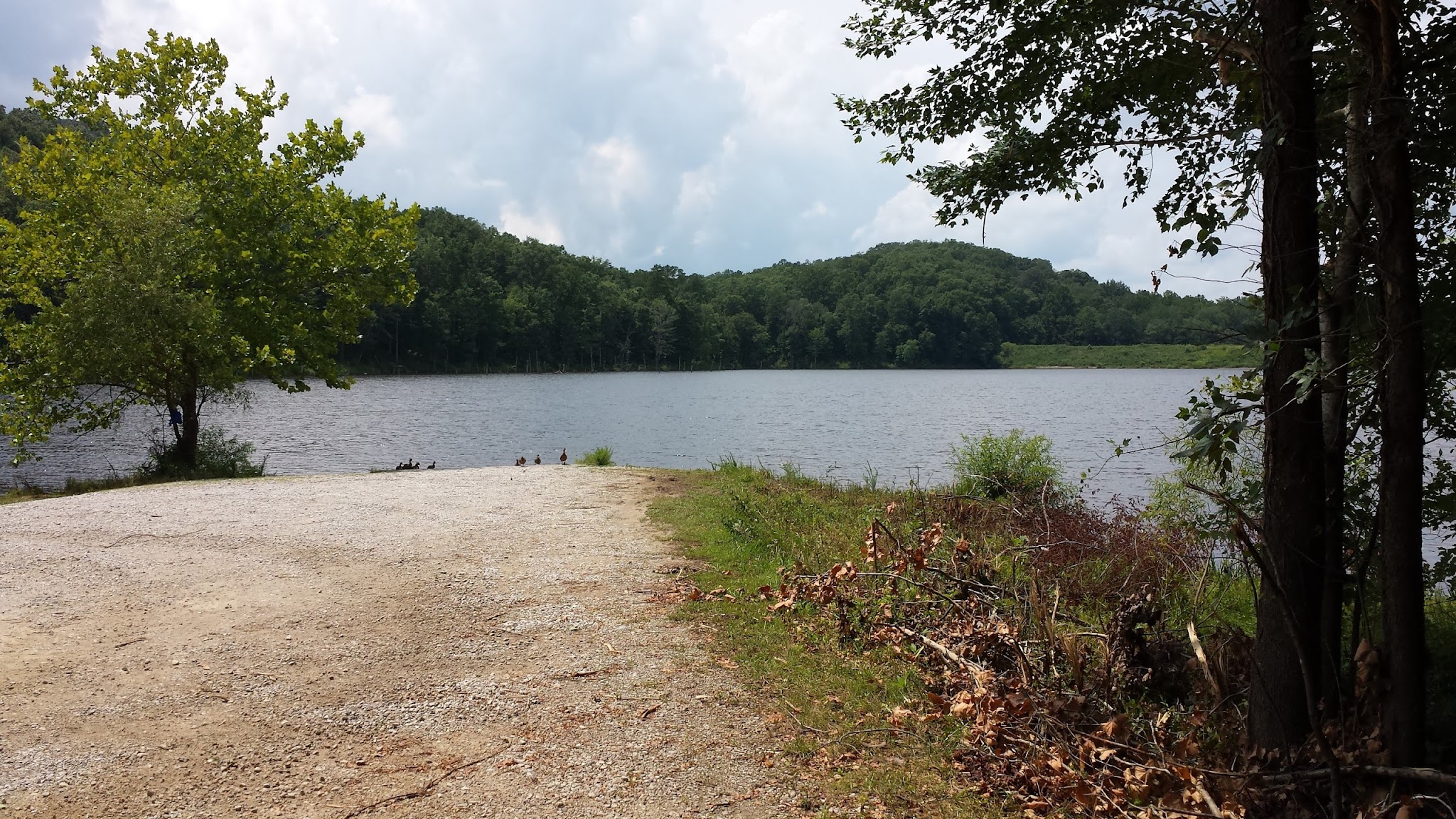 Clear Creek Campground