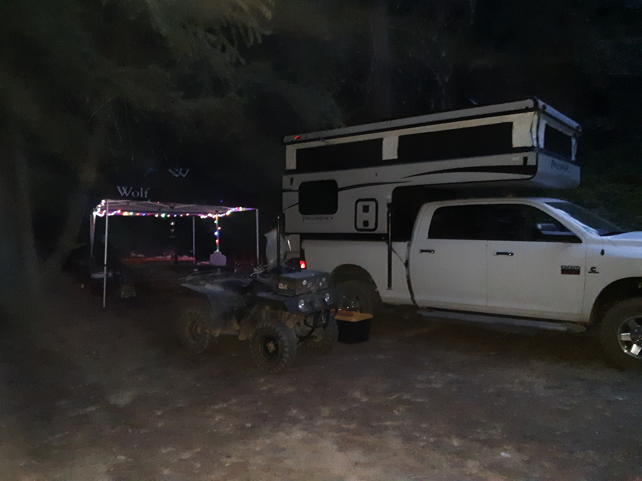 Clear Creek Campground