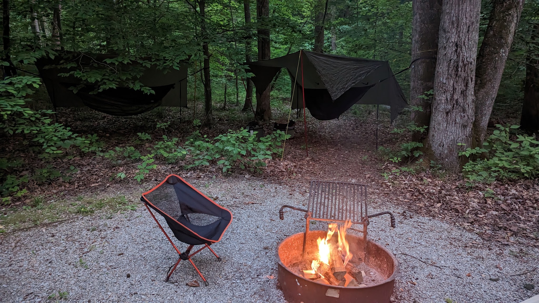Clear Creek Campground