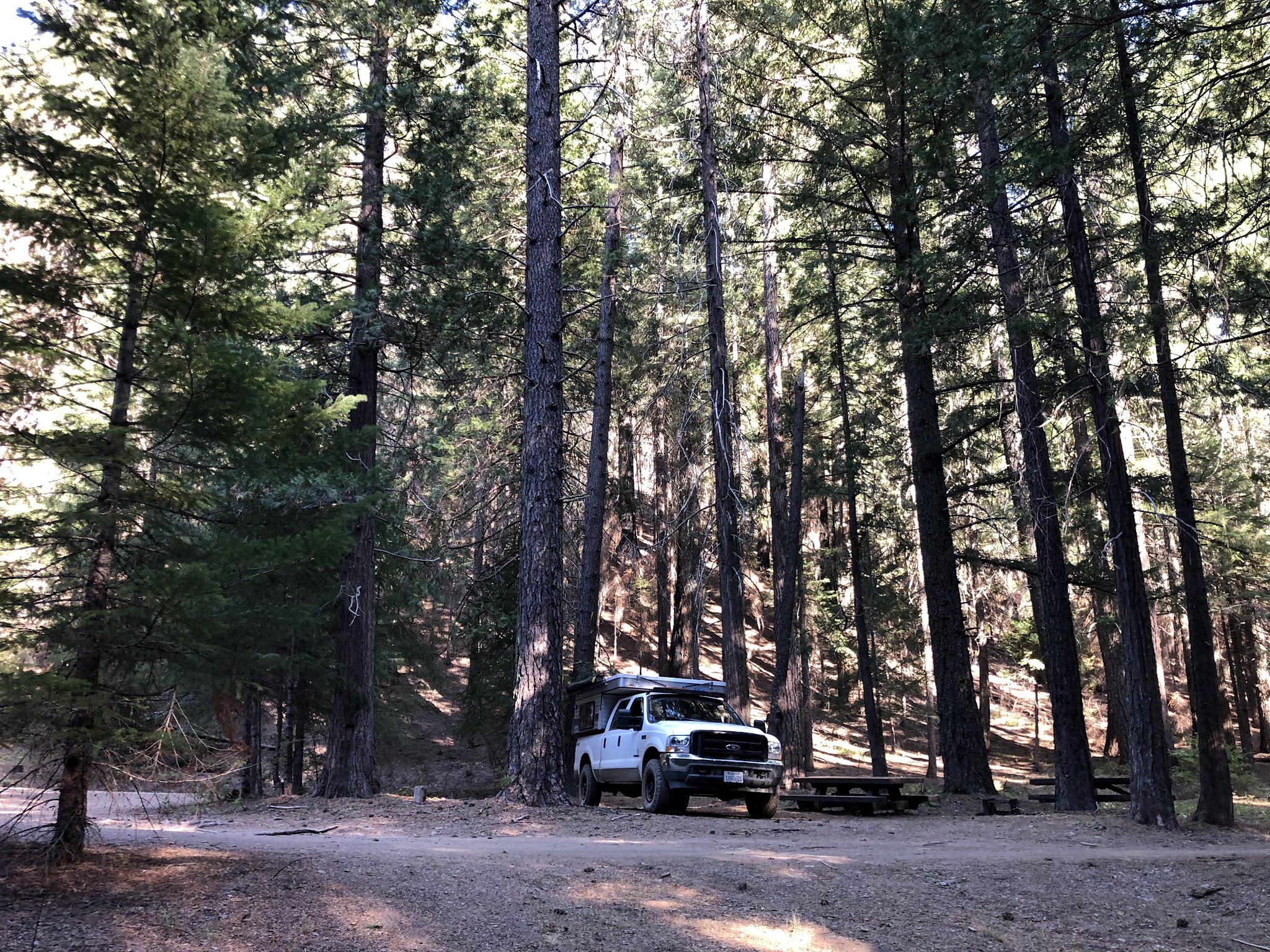 Clear Creek Campground