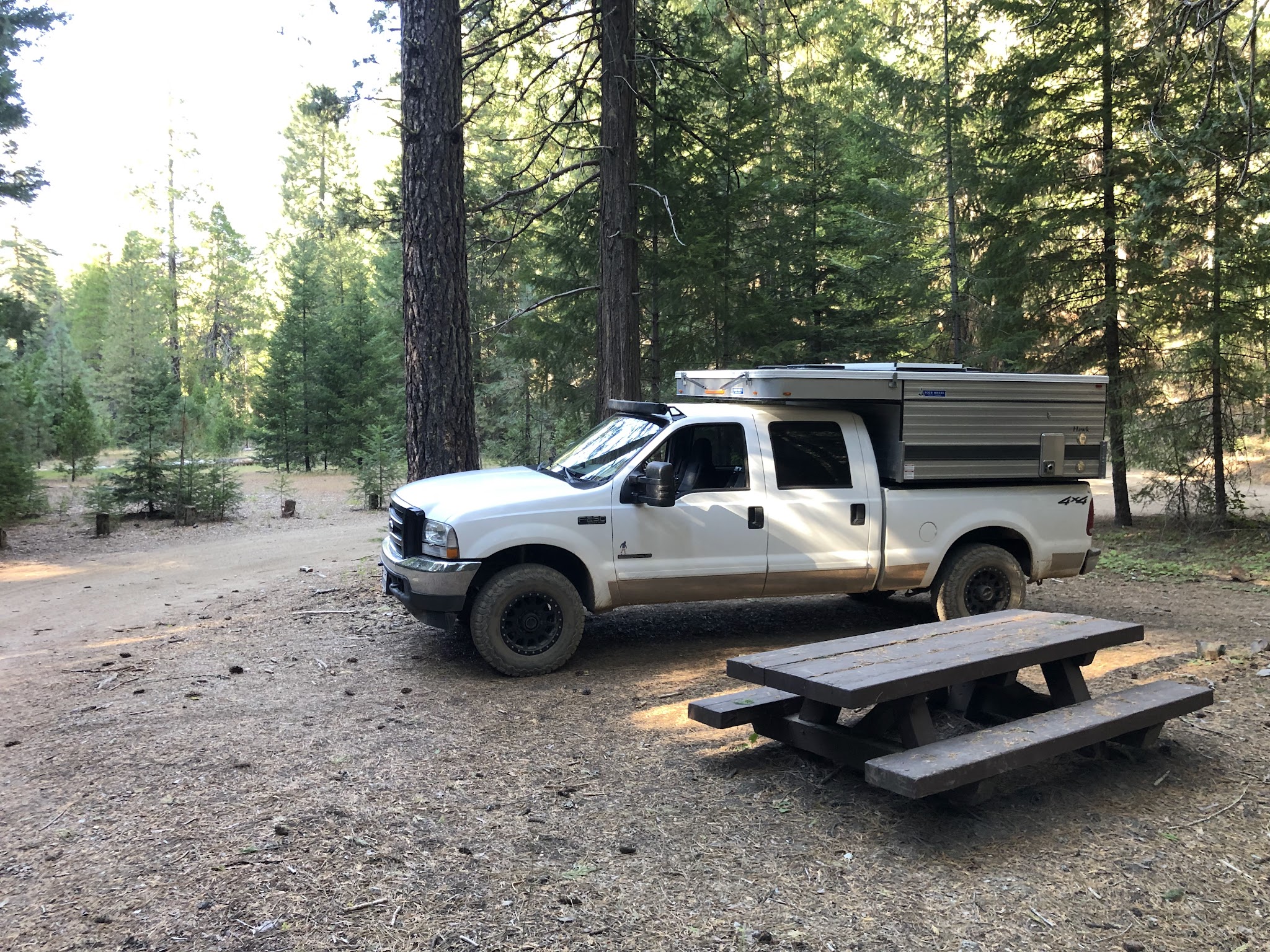 Clear Creek Campground