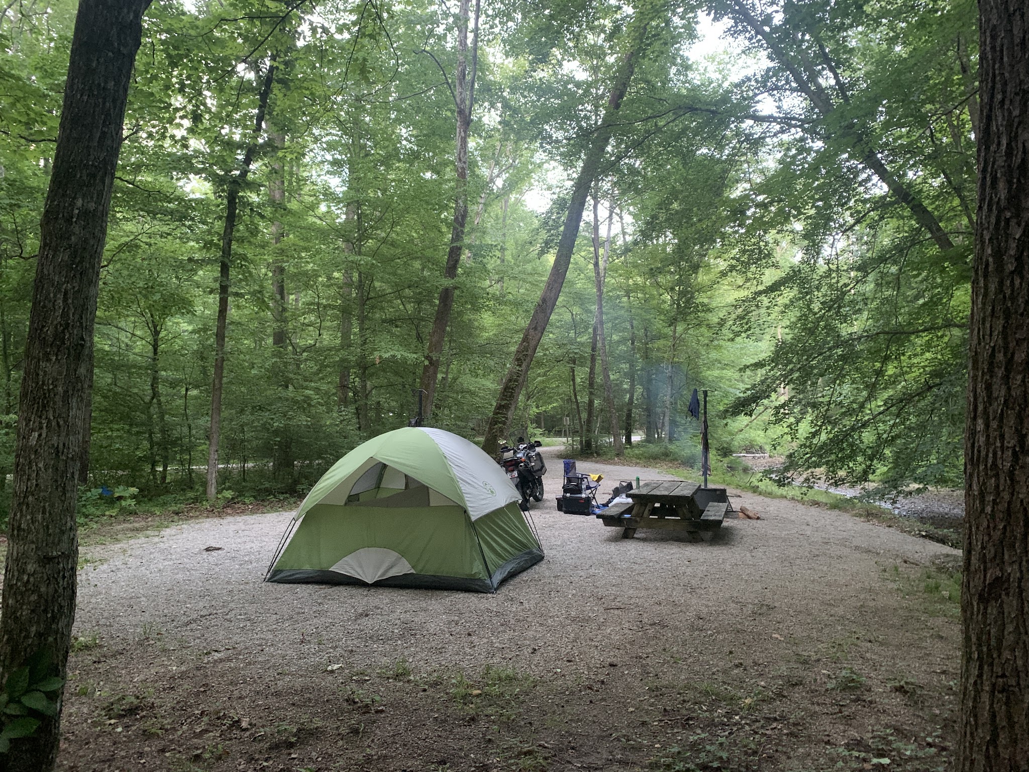 Clear Creek Campground