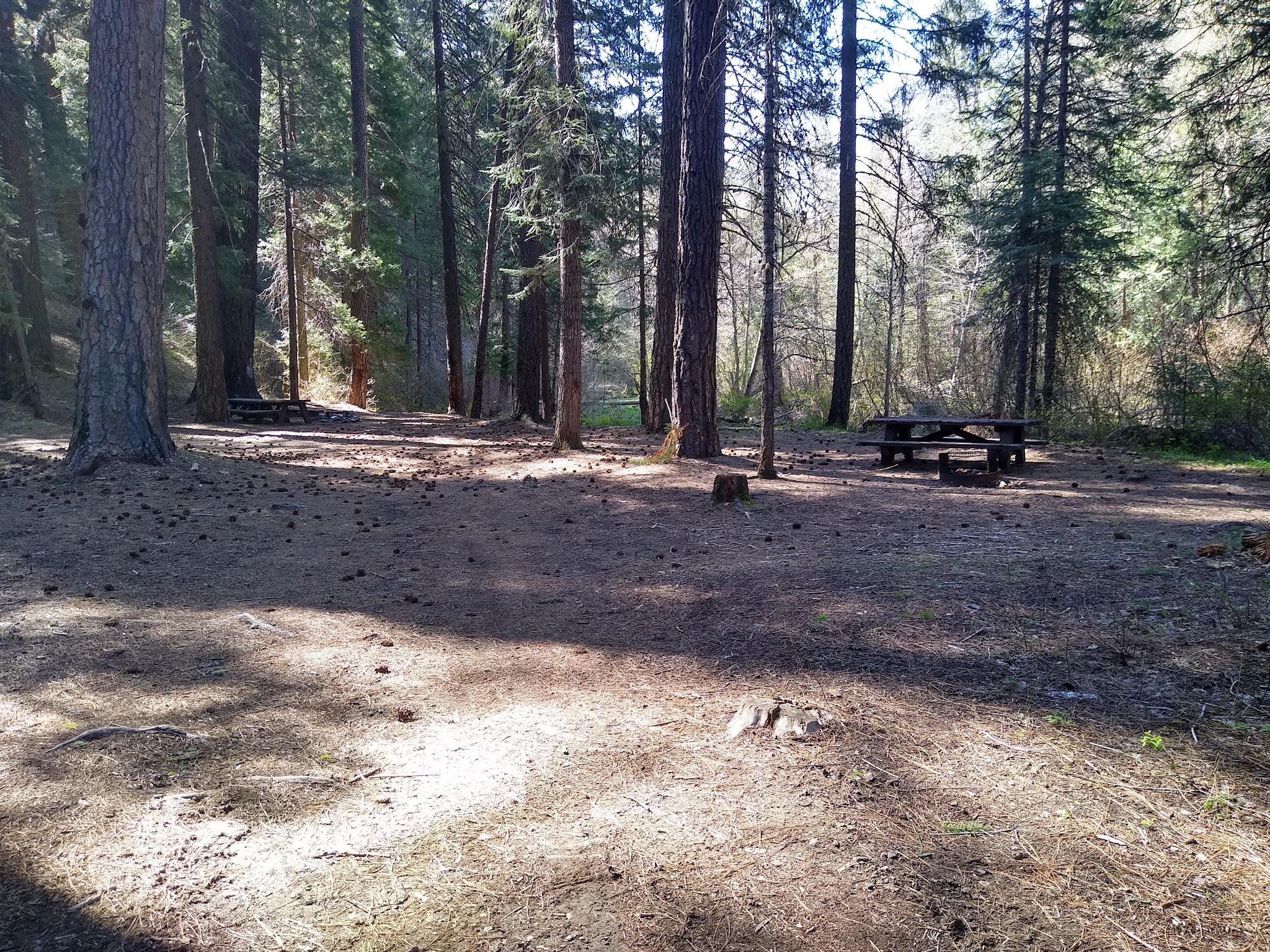 Clear Creek Campground