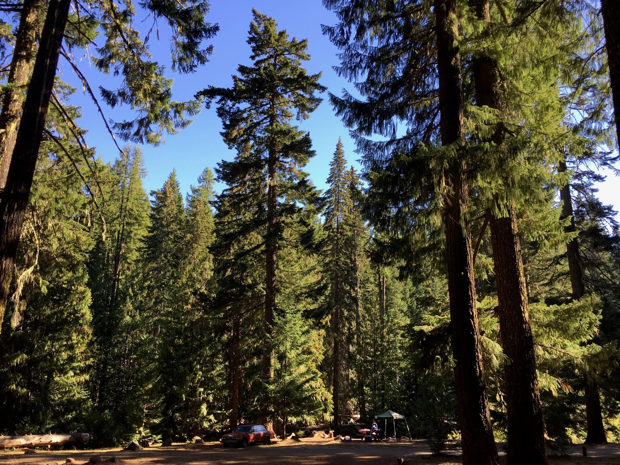 Clear Creek Crossing Campground