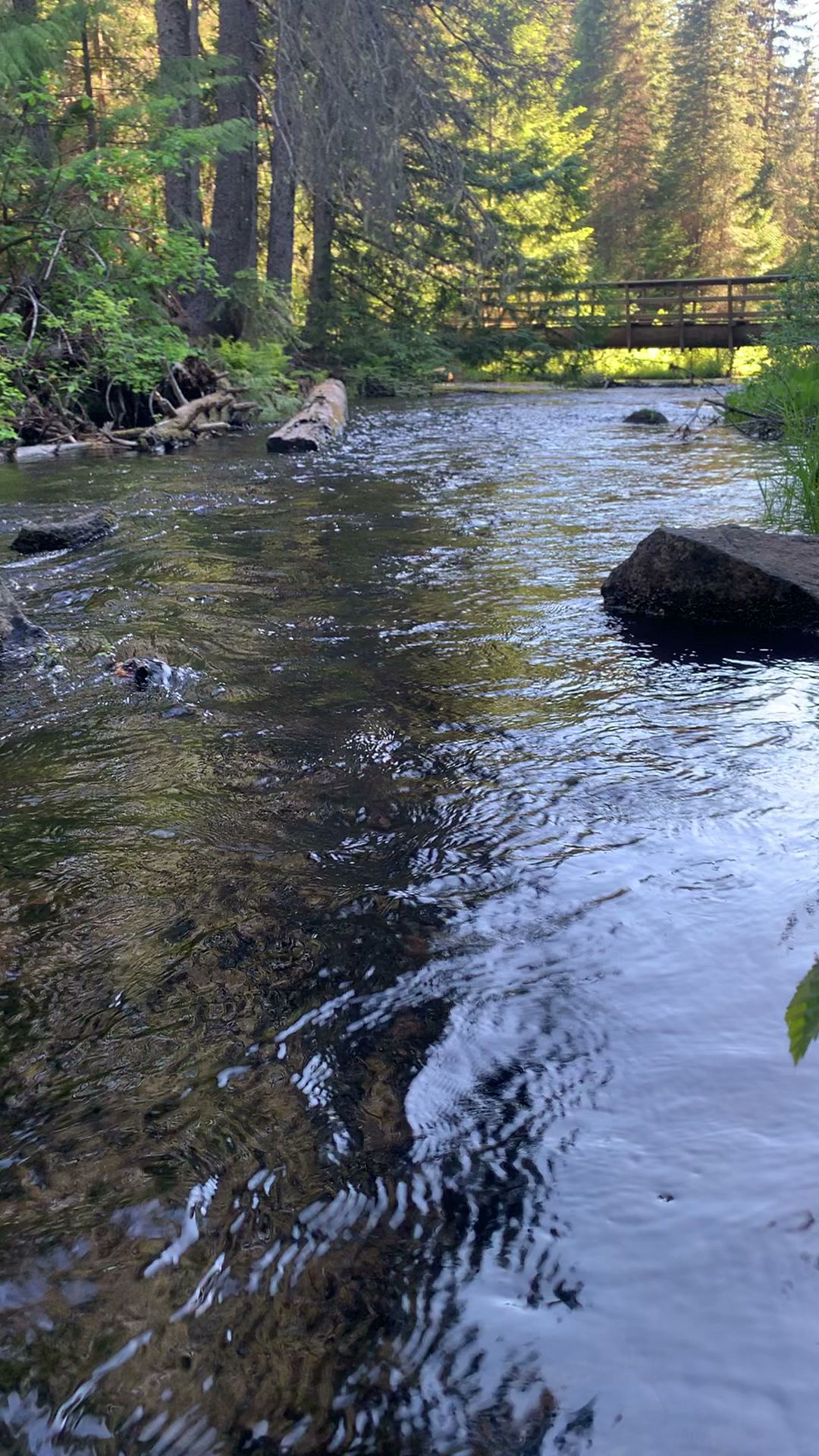 Clear Creek Crossing Campground