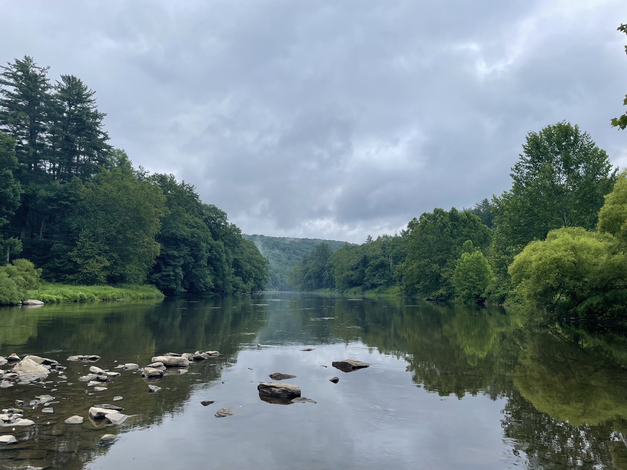 Clear Creek State Forest