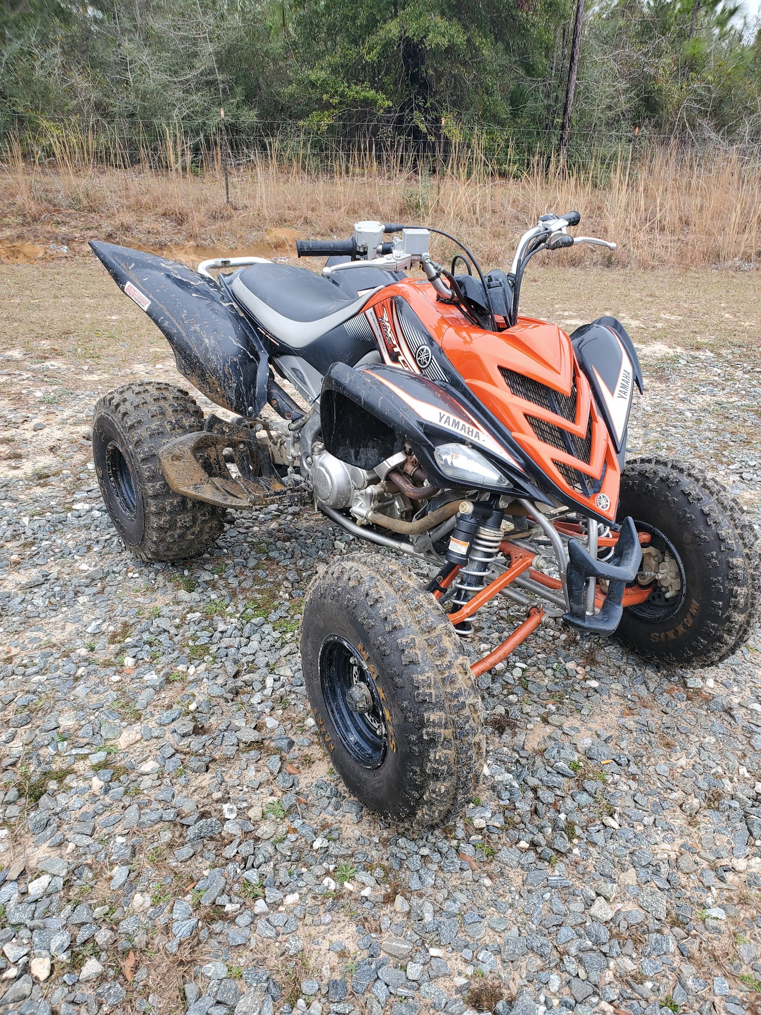 Clear Creek Ohv Riding Area Blackwater River State Forest