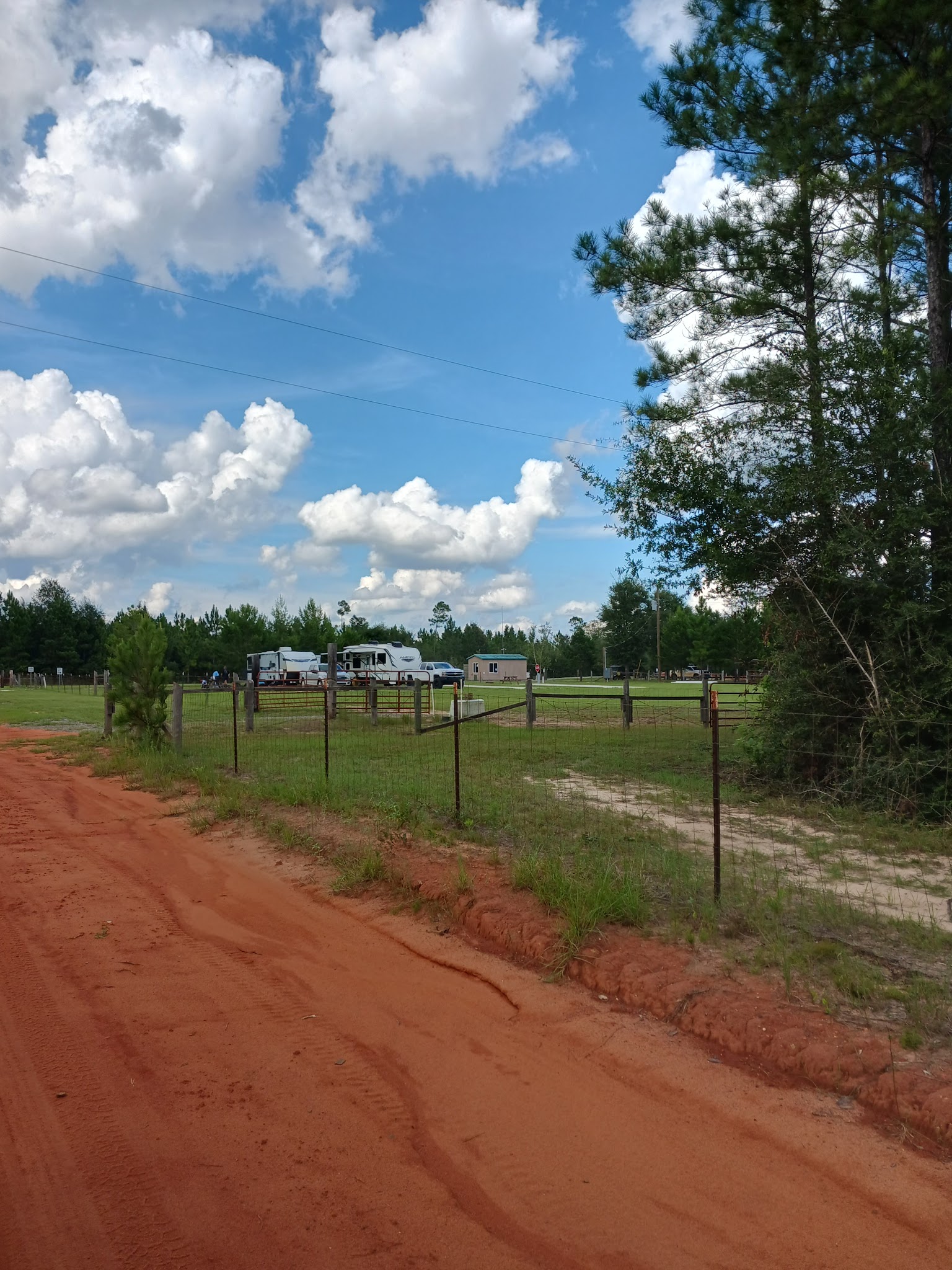 Clear Creek Ohv Riding Area Blackwater River State Forest