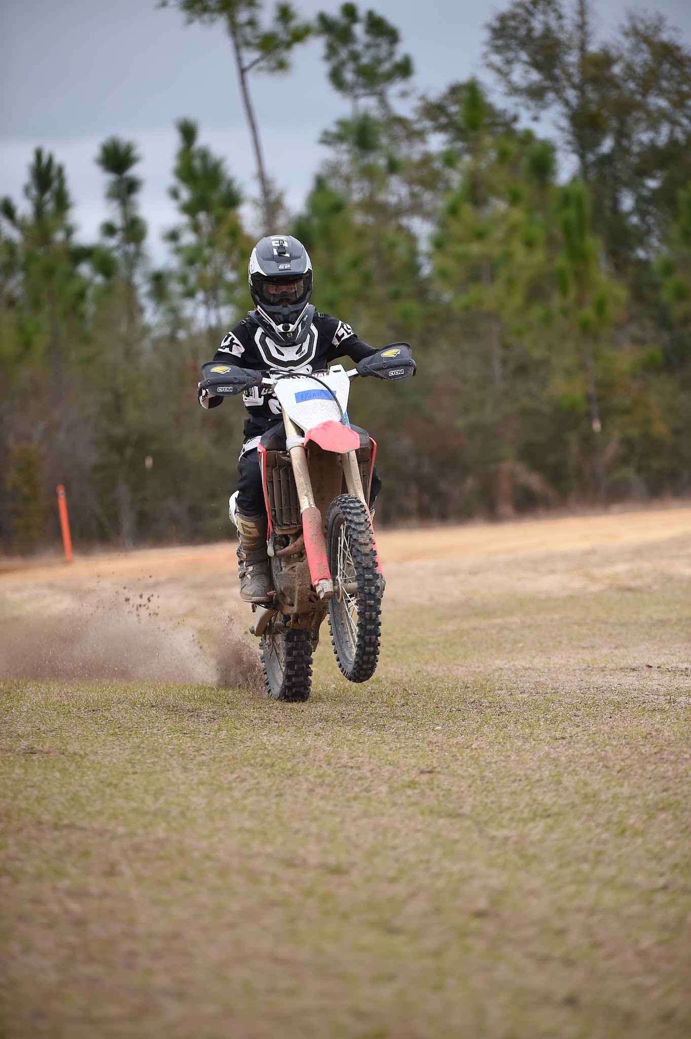 Clear Creek Ohv Riding Area Blackwater River State Forest
