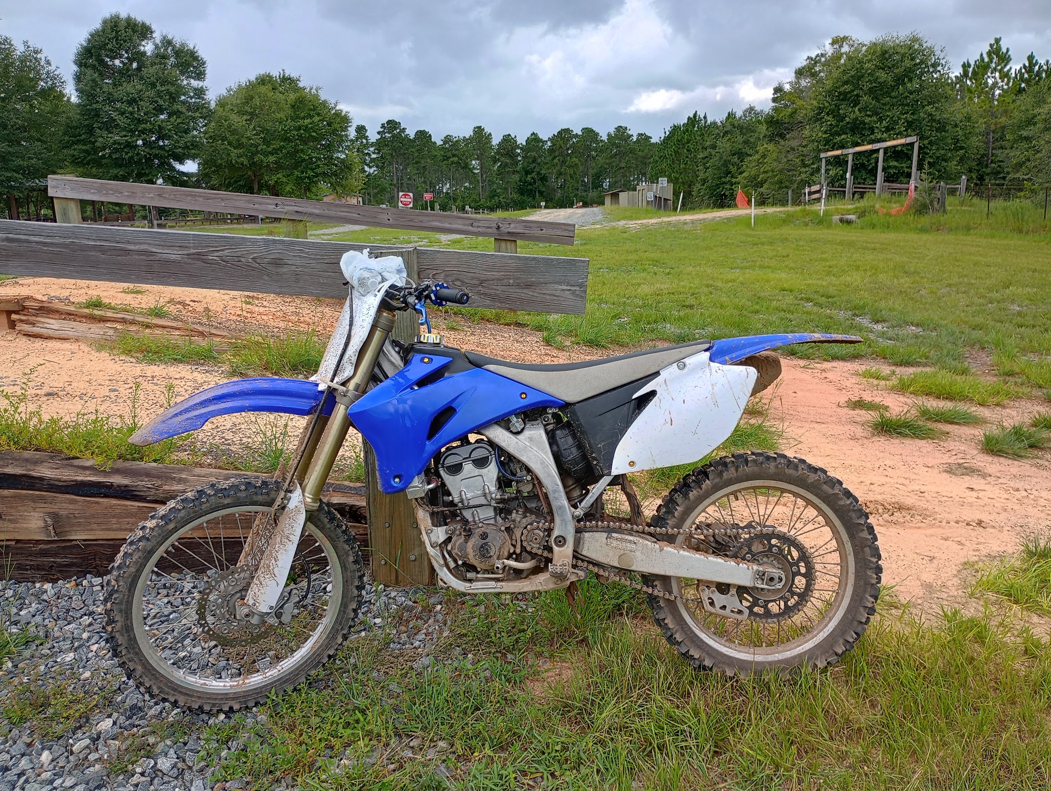 Clear Creek Ohv Riding Area Blackwater River State Forest