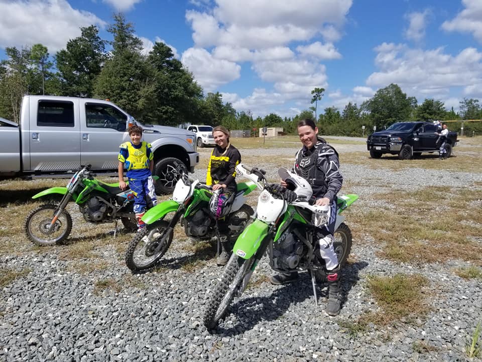Clear Creek Ohv Riding Area Blackwater River State Forest