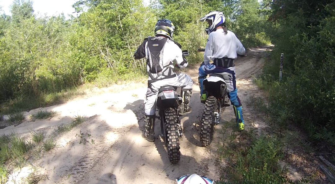 Clear Creek Ohv Riding Area Blackwater River State Forest