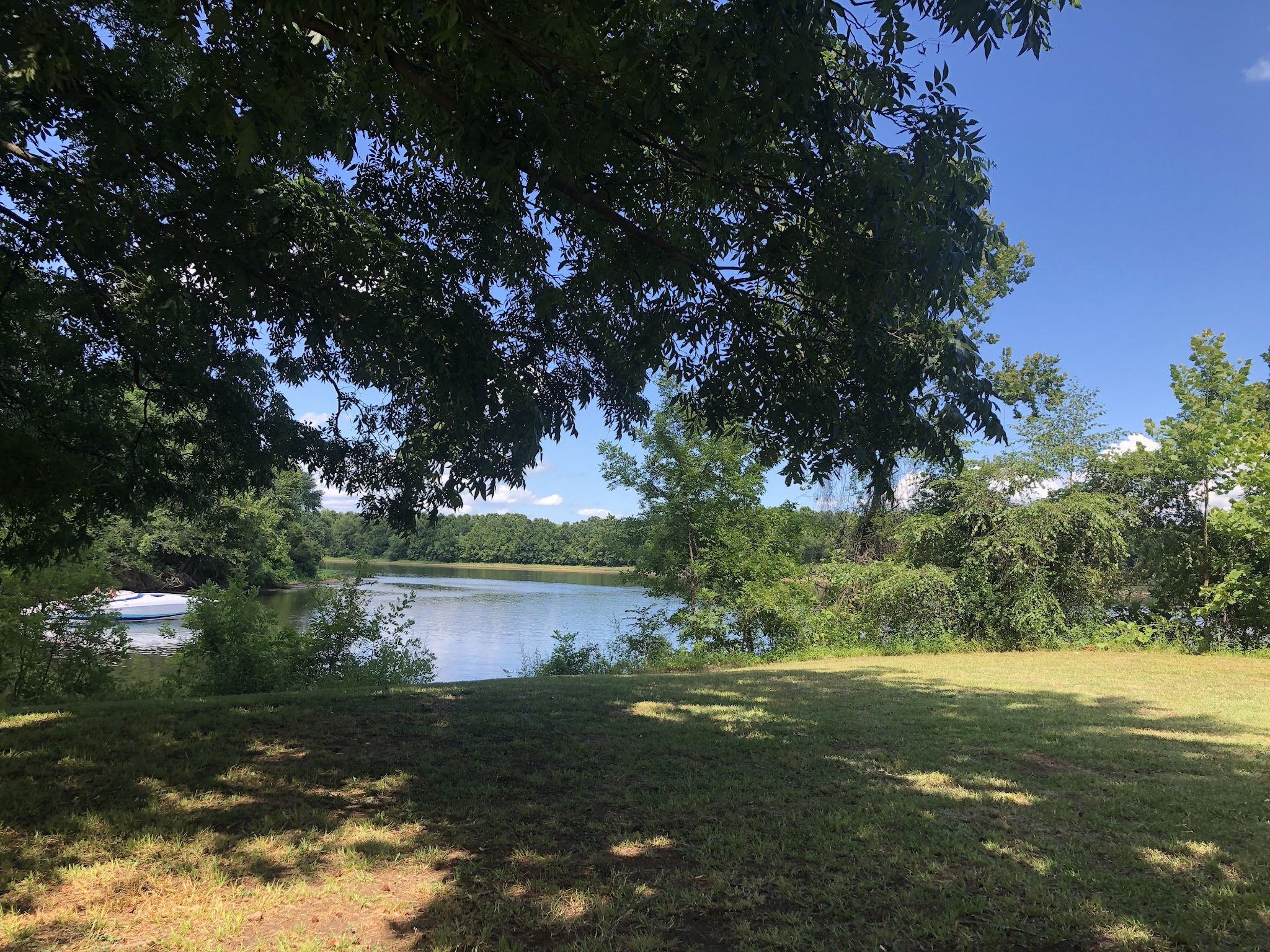 Clear Creek - Ozark Lake (Ar)